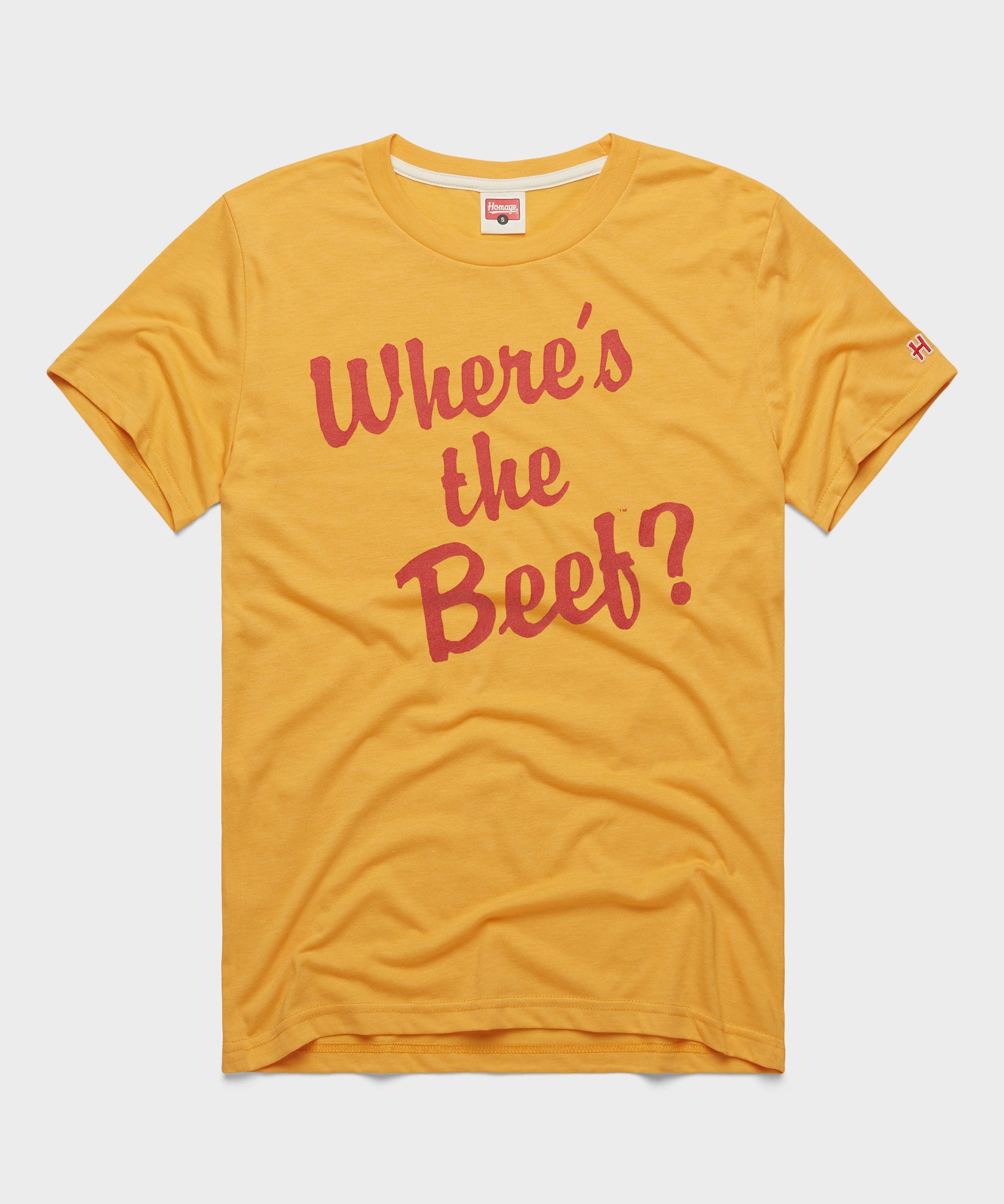 Wendys Wheres The Beef Script