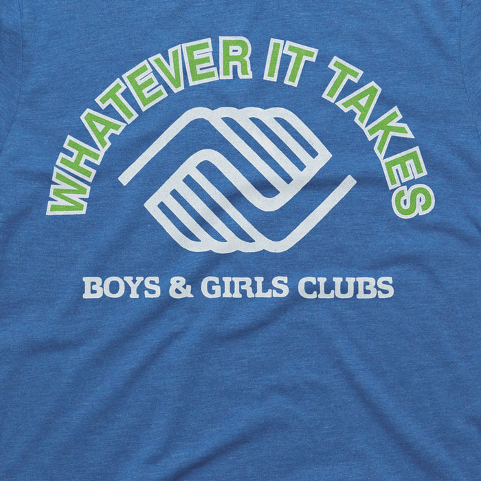 Whatever It Takes Boys And Girls Clubs