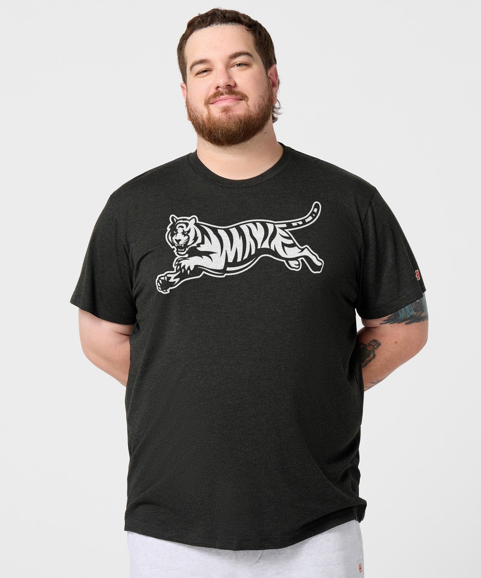 White Bengal Cincinnati Bengals