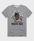 White Sox Bo Jackson Signature
