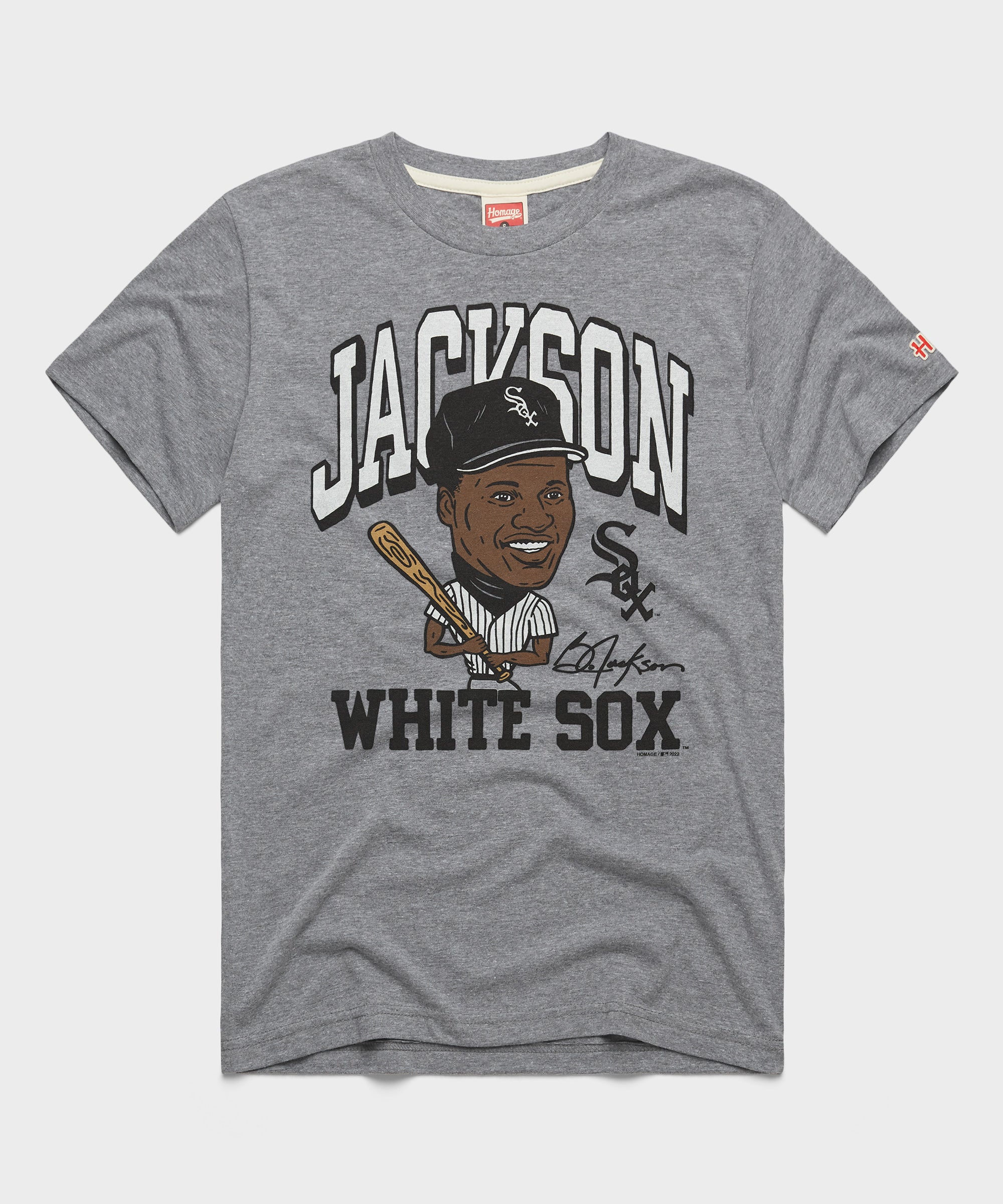 White Sox Bo Jackson Signature