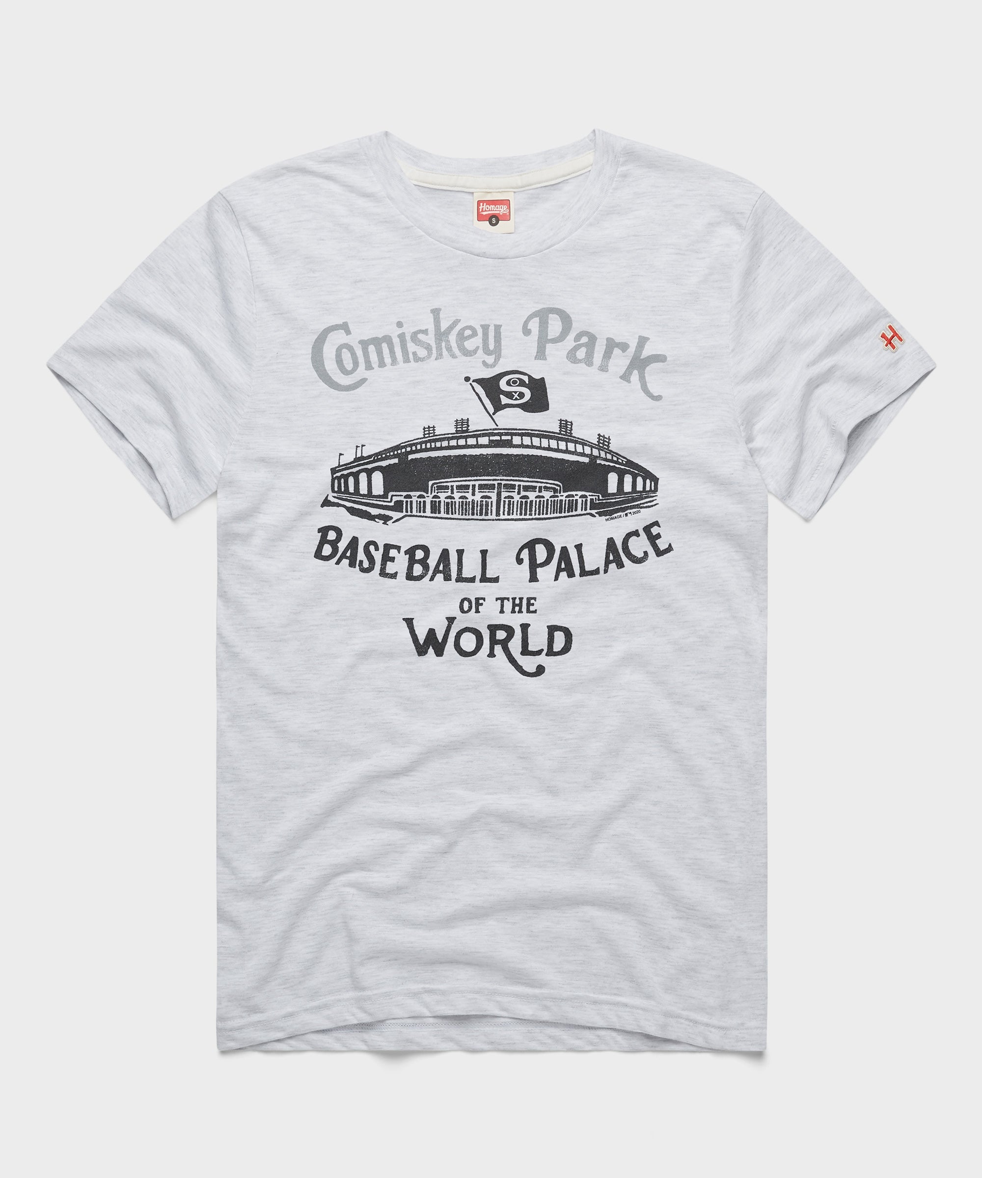 White Sox Comiskey Park