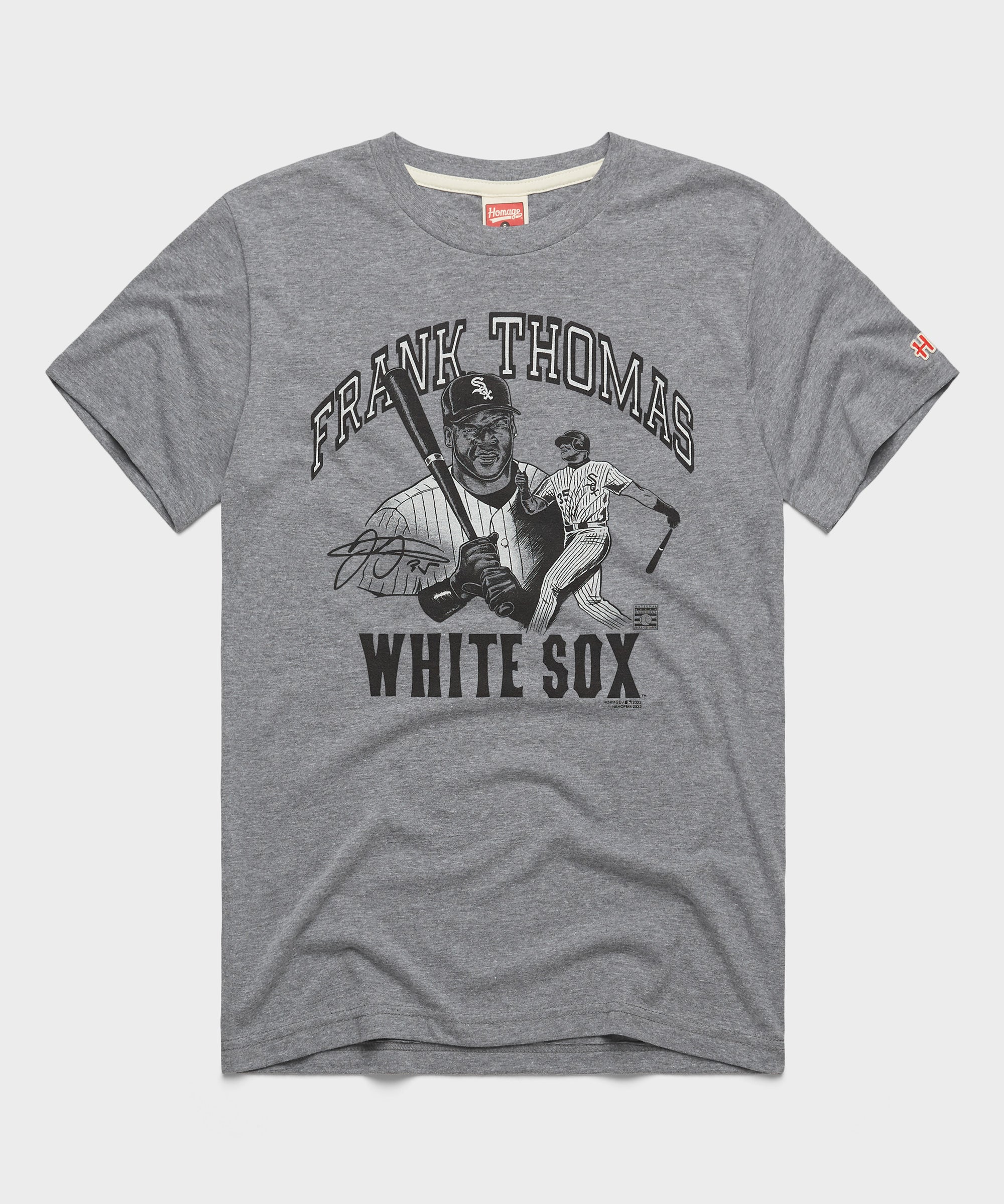 White Sox Frank Thomas Signature