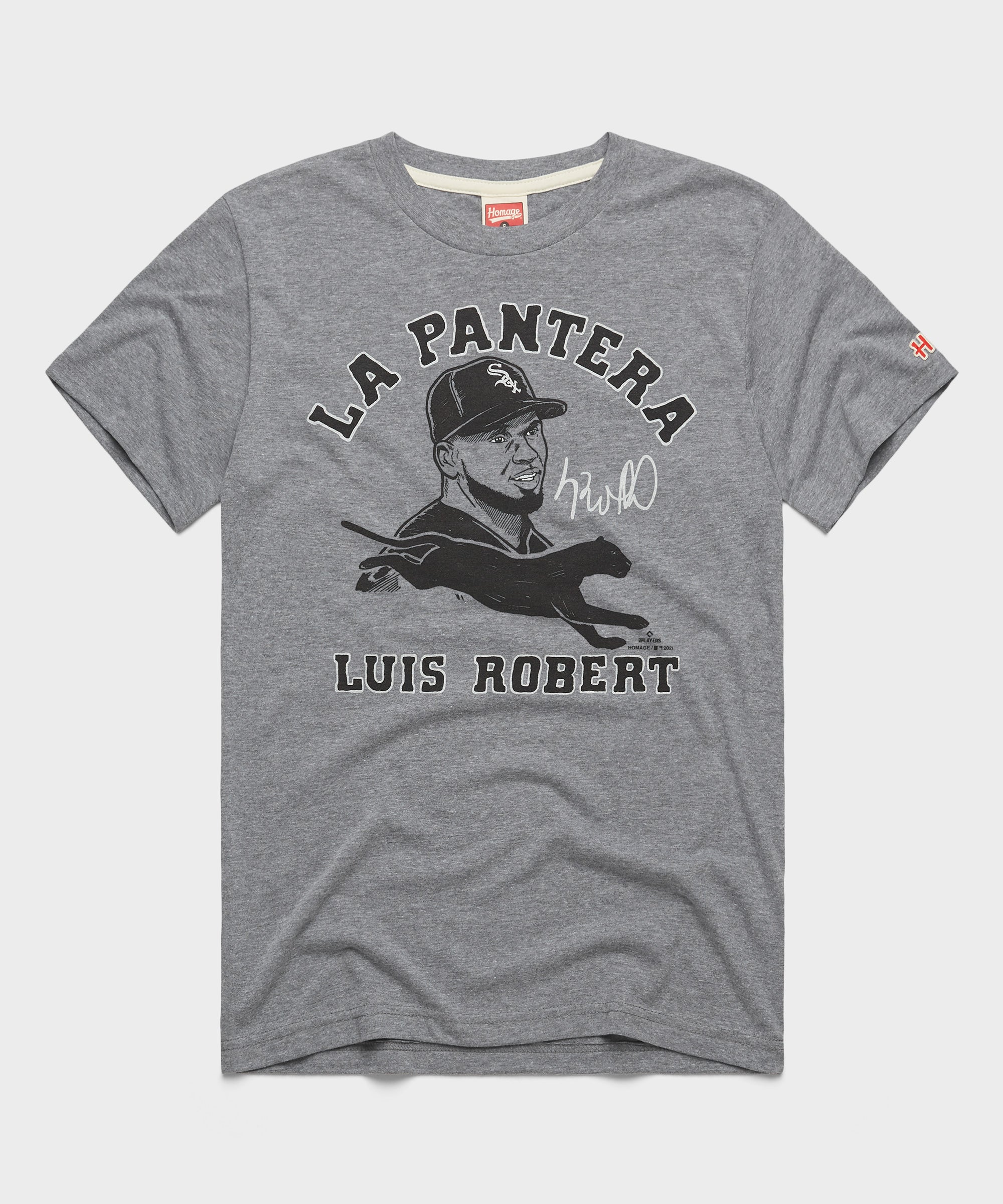 White Sox La Pantera Luis Robert
