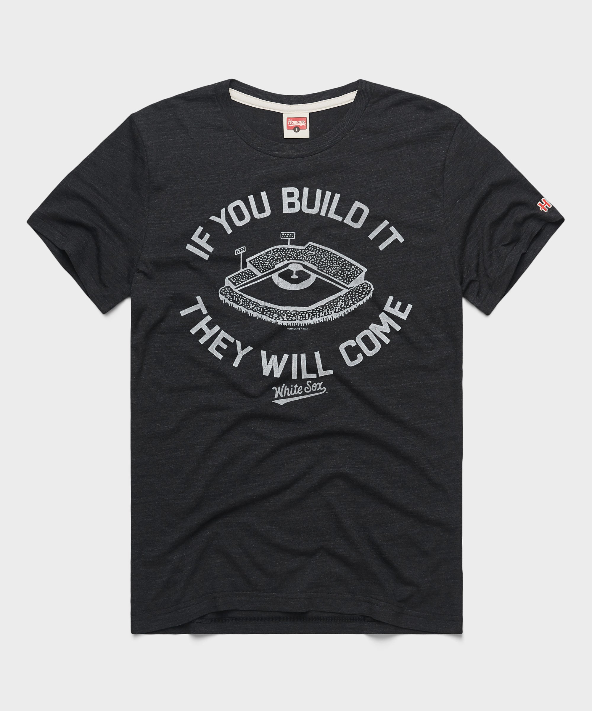 White Sox Stadium If You Build It