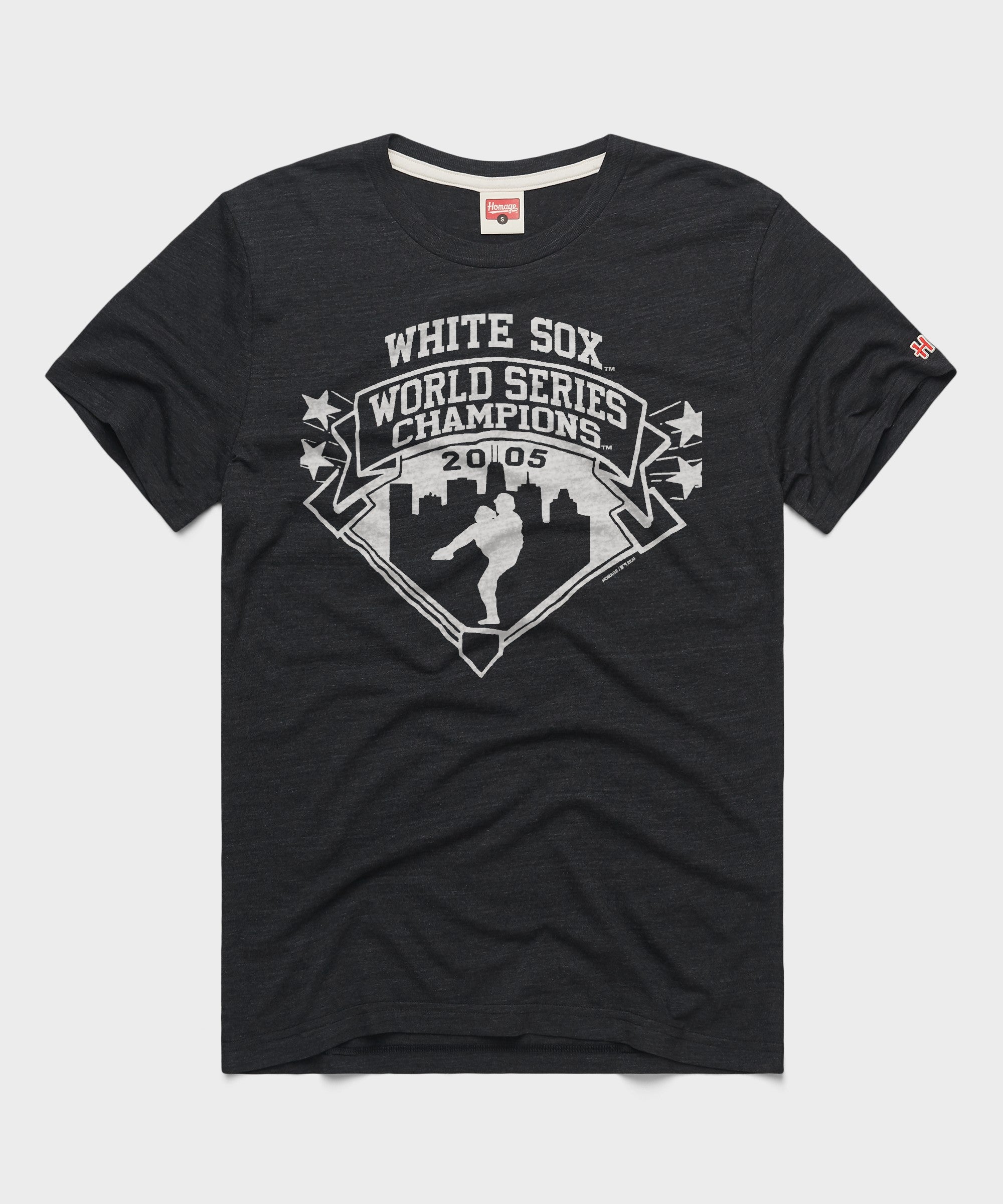 White Sox World Series Champs 2005 | Retro Chicago White Sox T