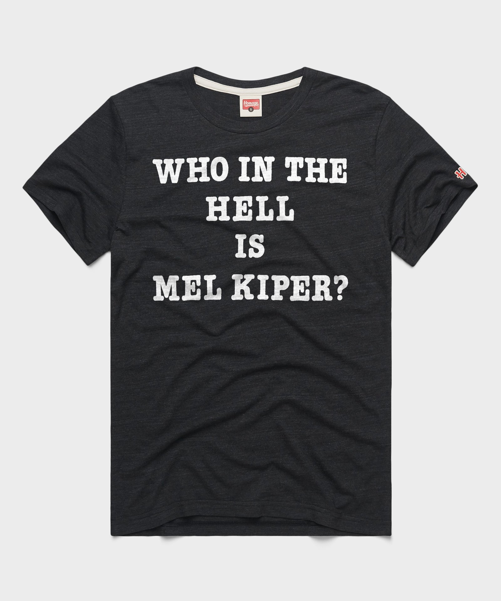 Who In The Hell Is Mel Kiper