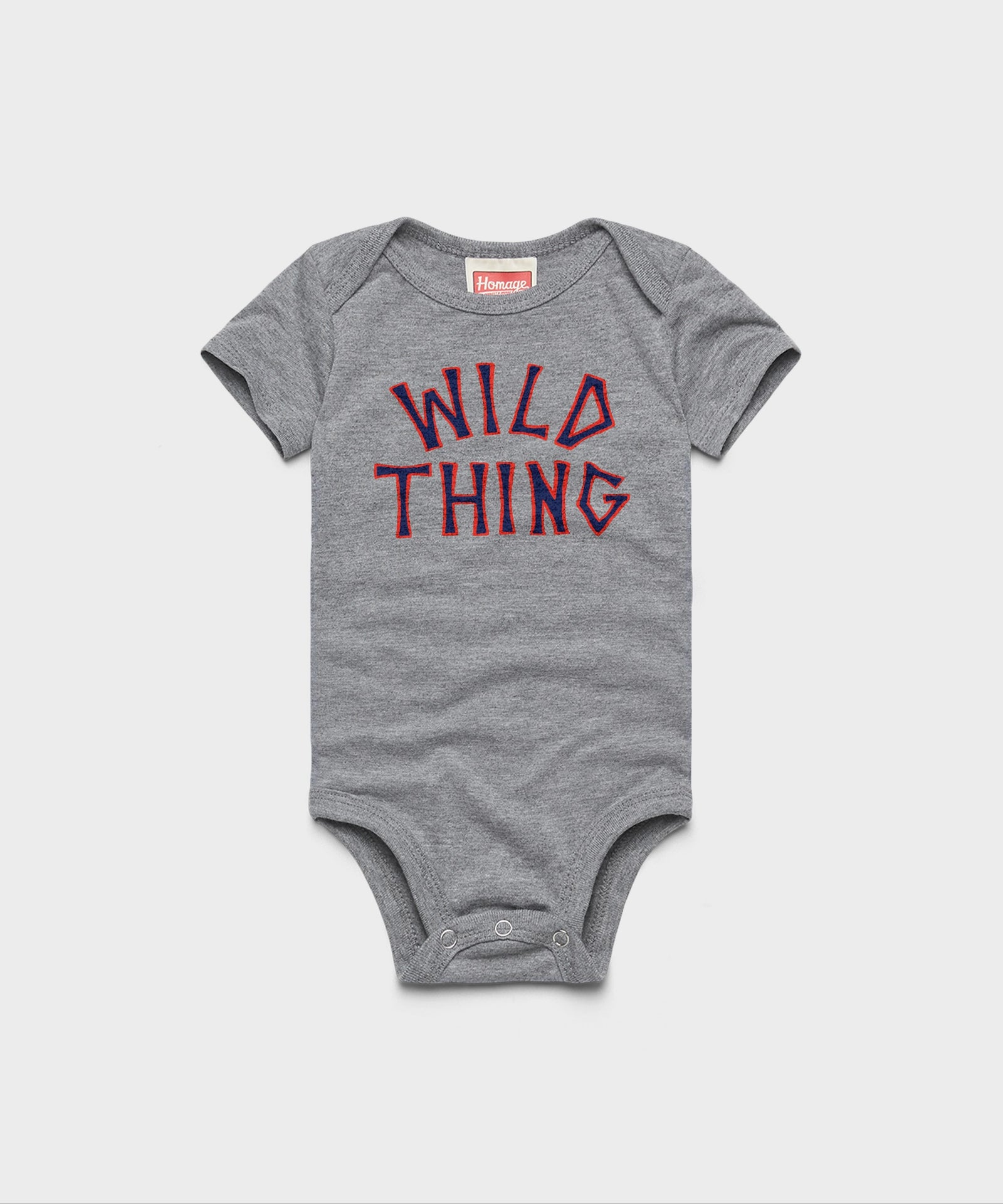 Wild Thing Baby One Piece