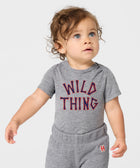 Wild Thing Baby One Piece