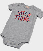 Wild Thing Baby One Piece