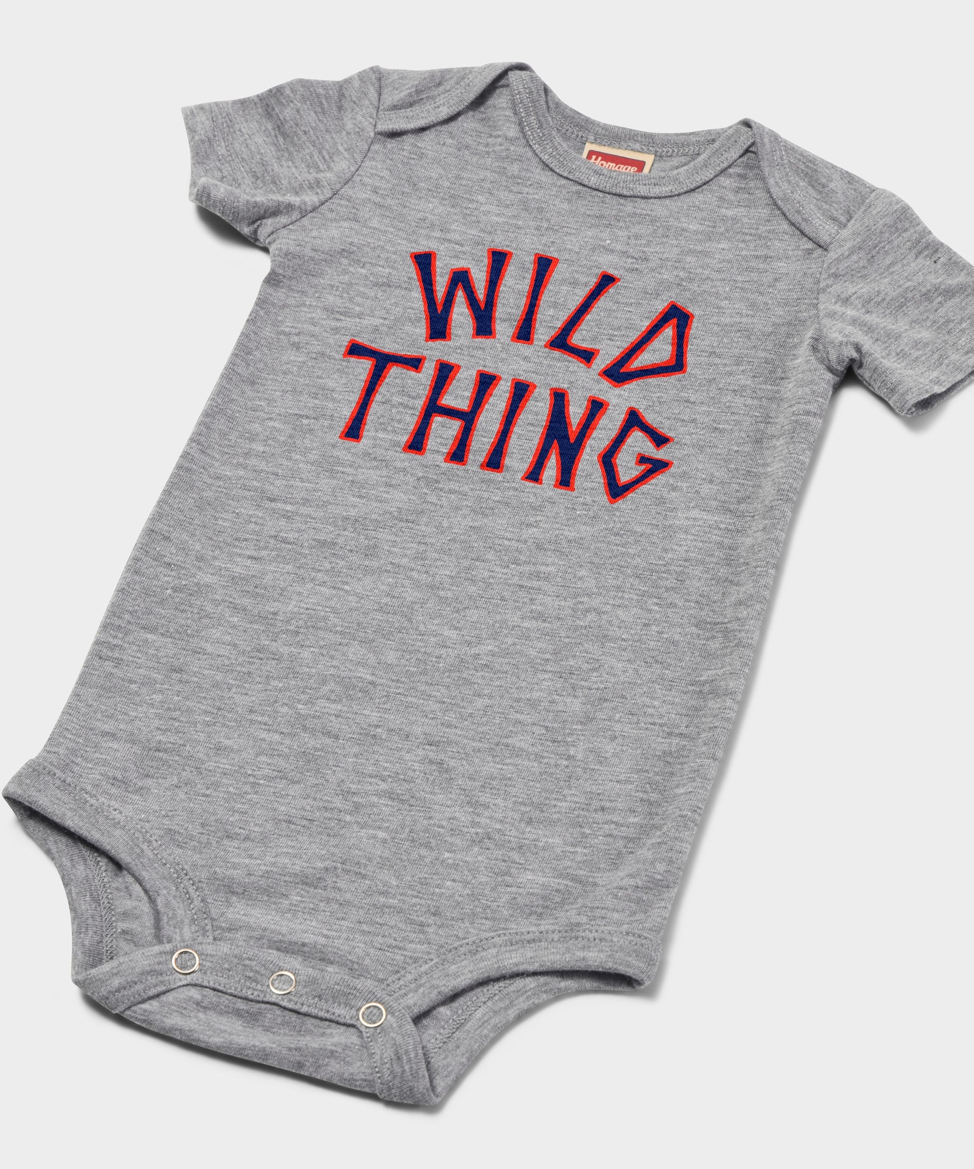 Wild Thing Baby One Piece