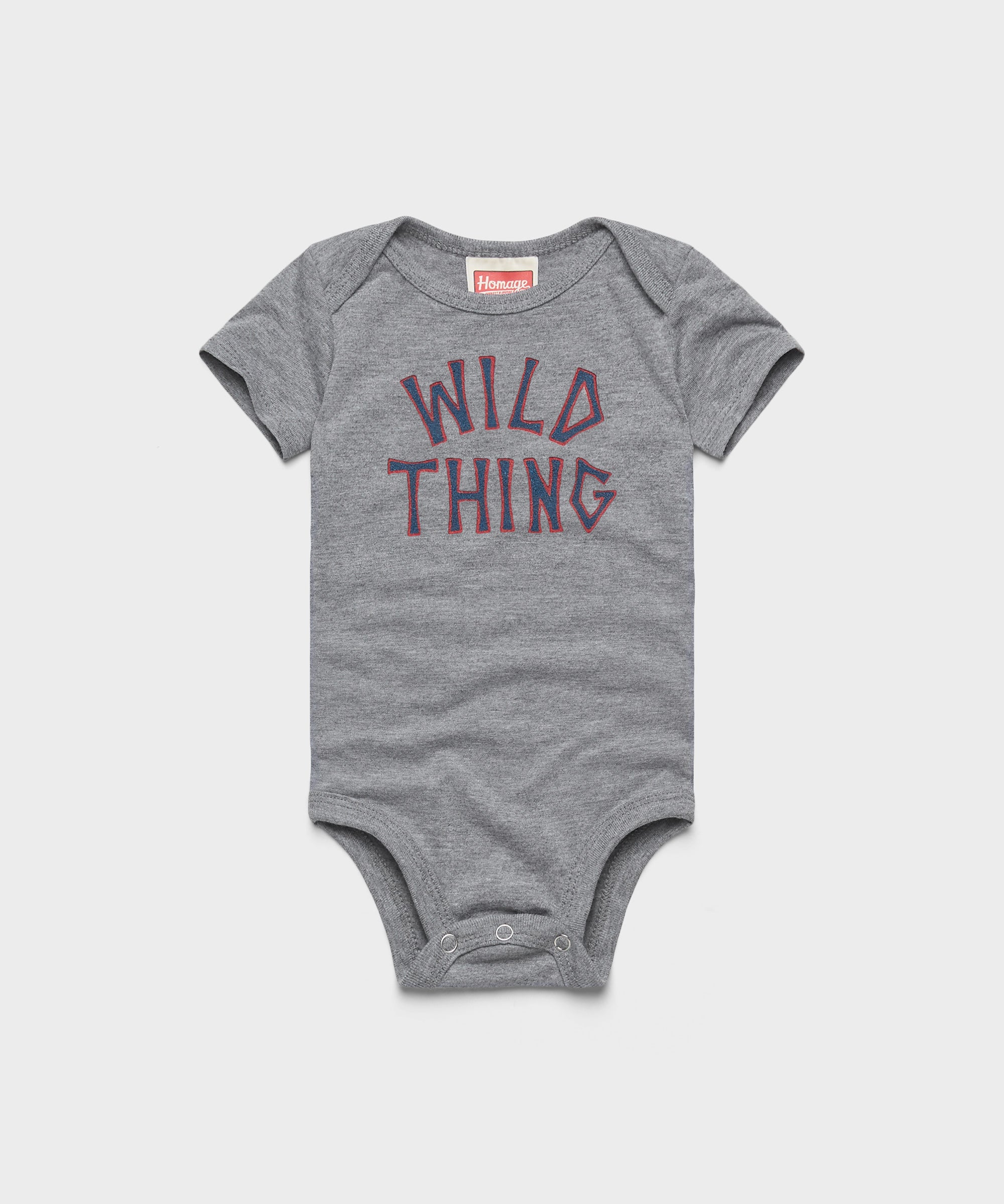 Wild Thing Baby One Piece