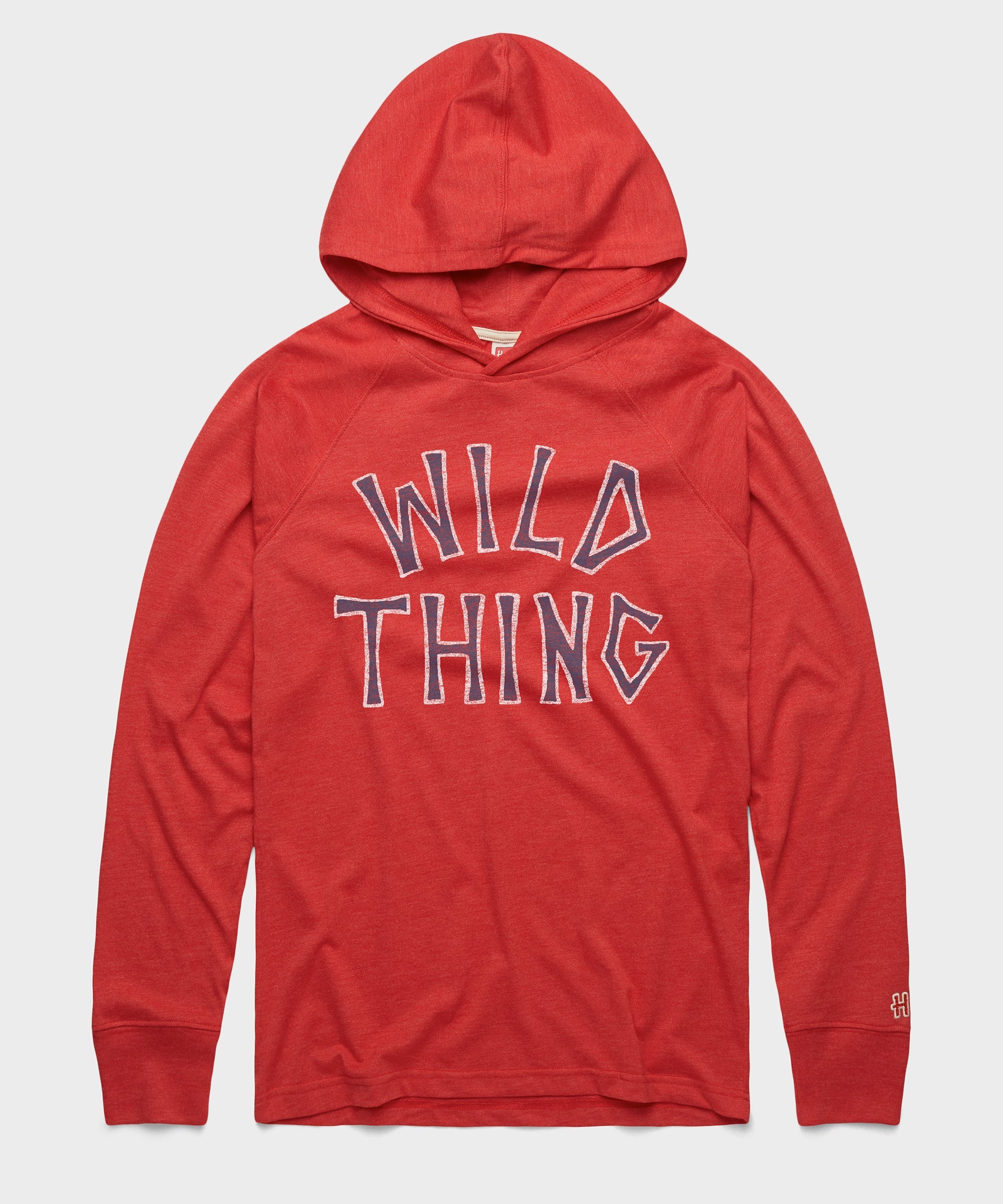 Wild Thing Lightweight Hoodie