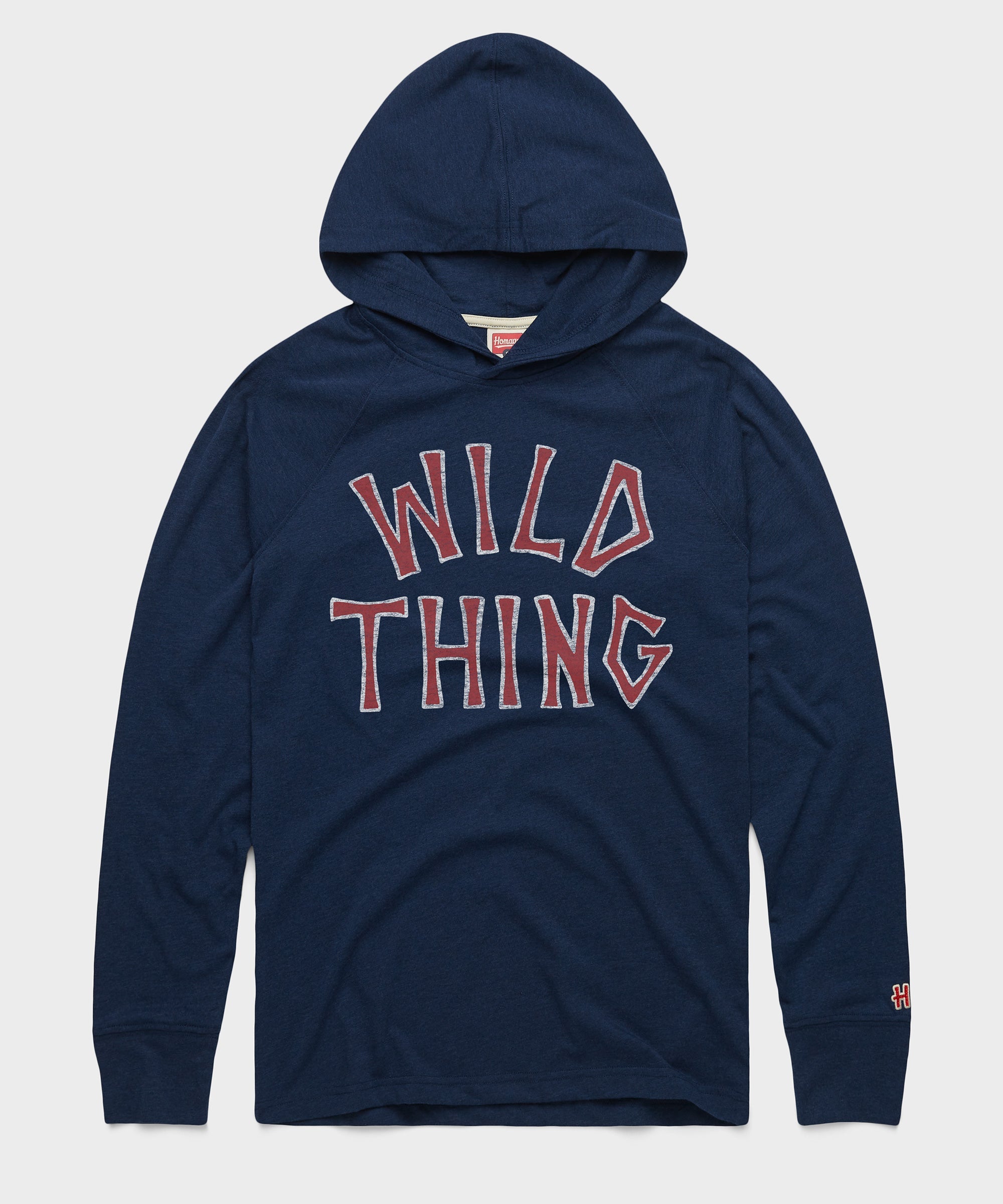 Wild Thing Lightweight Hoodie