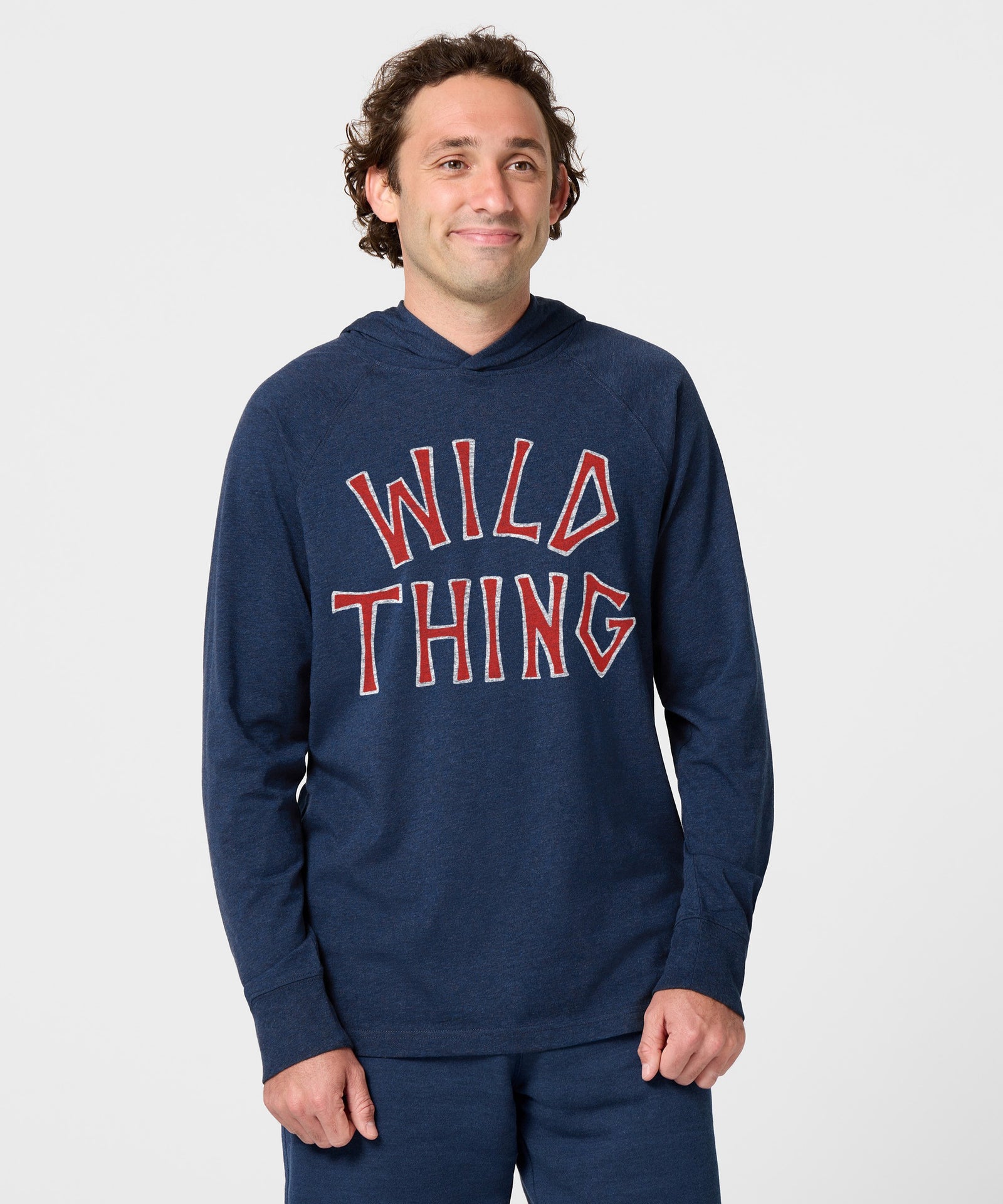 Wild Thing Lightweight Hoodie