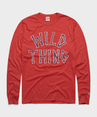 Wild Thing Long Sleeve Tee