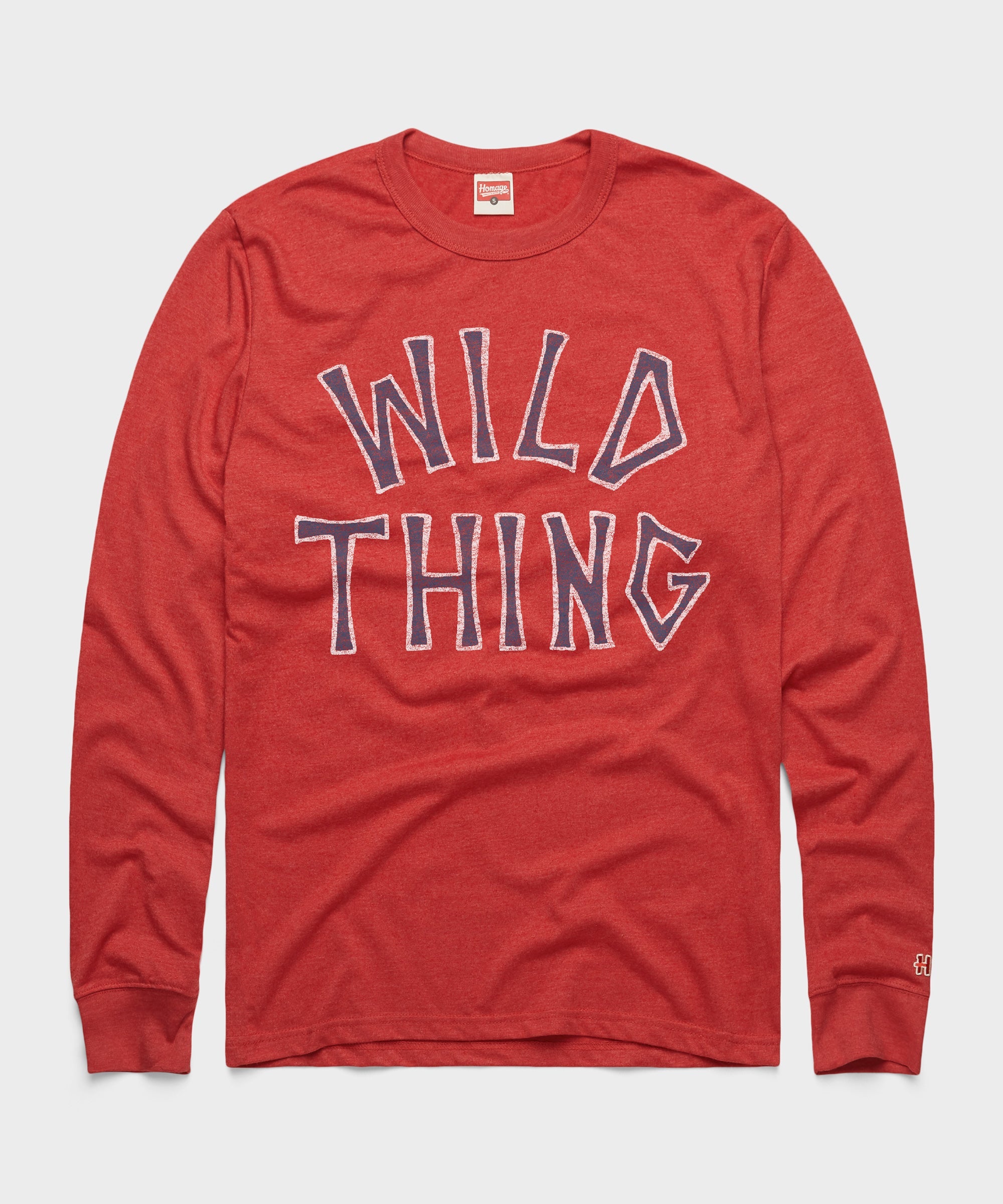Wild Thing Long Sleeve Tee