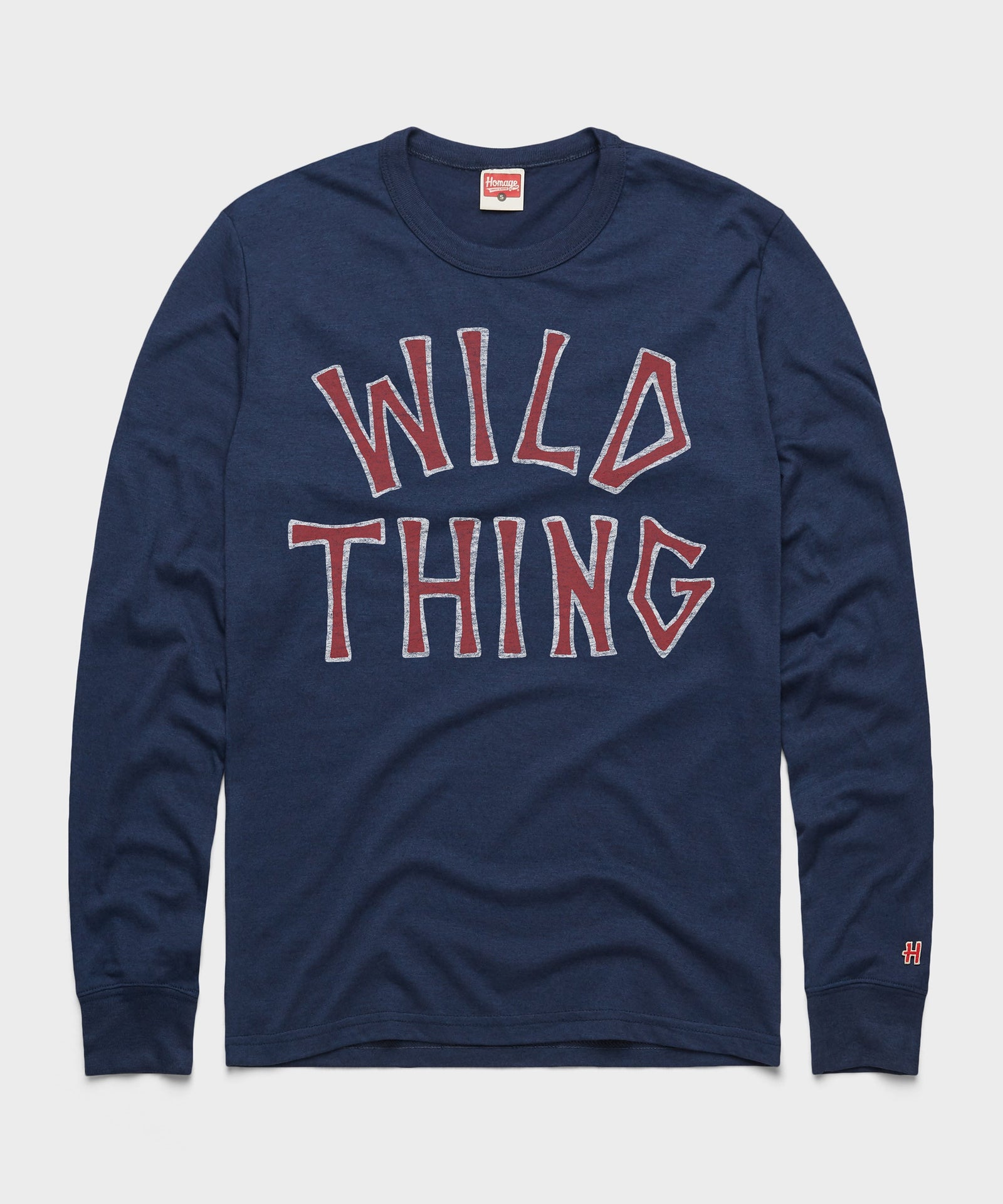Wild Thing Long Sleeve Tee