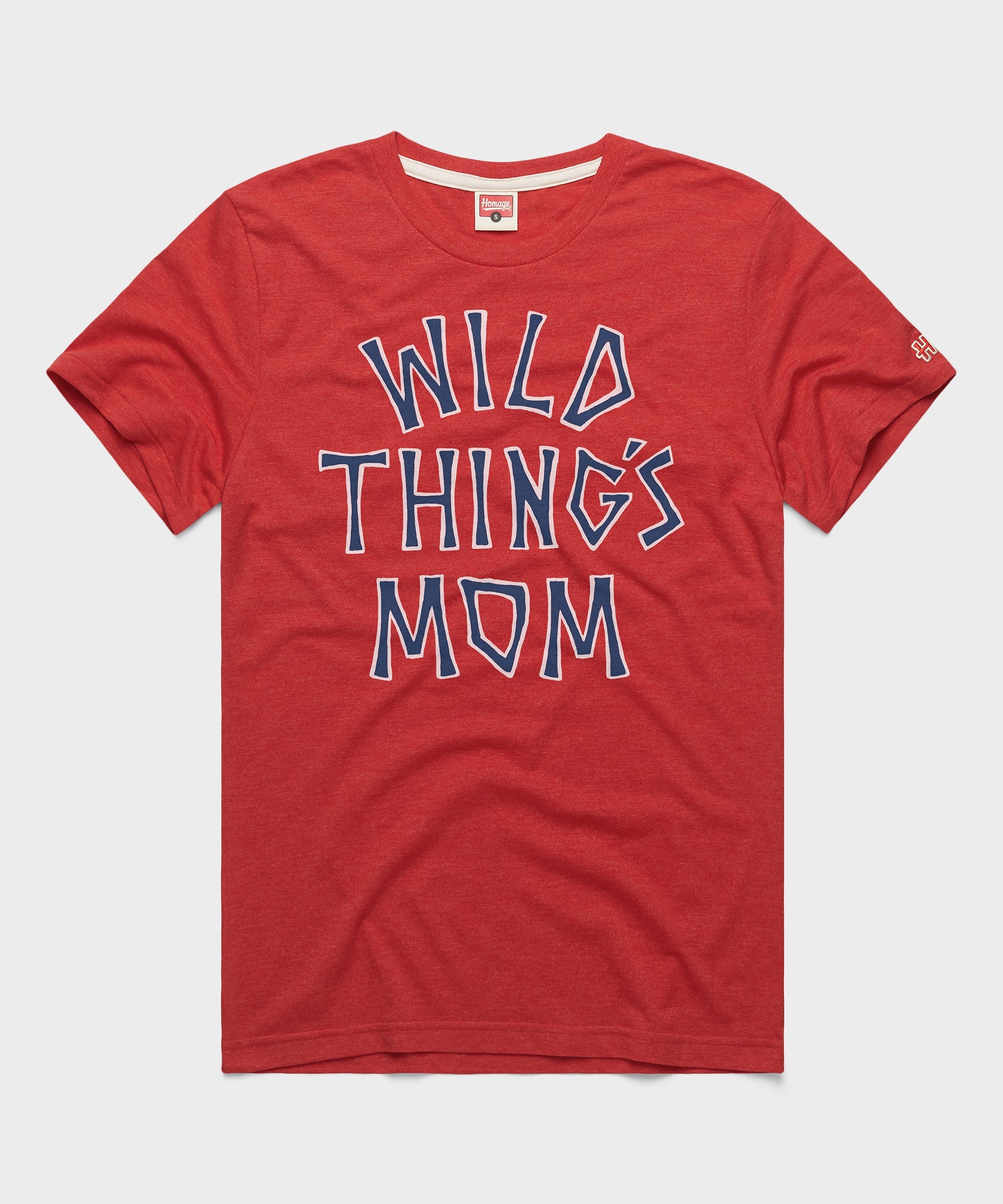 Wild Thing's Mom