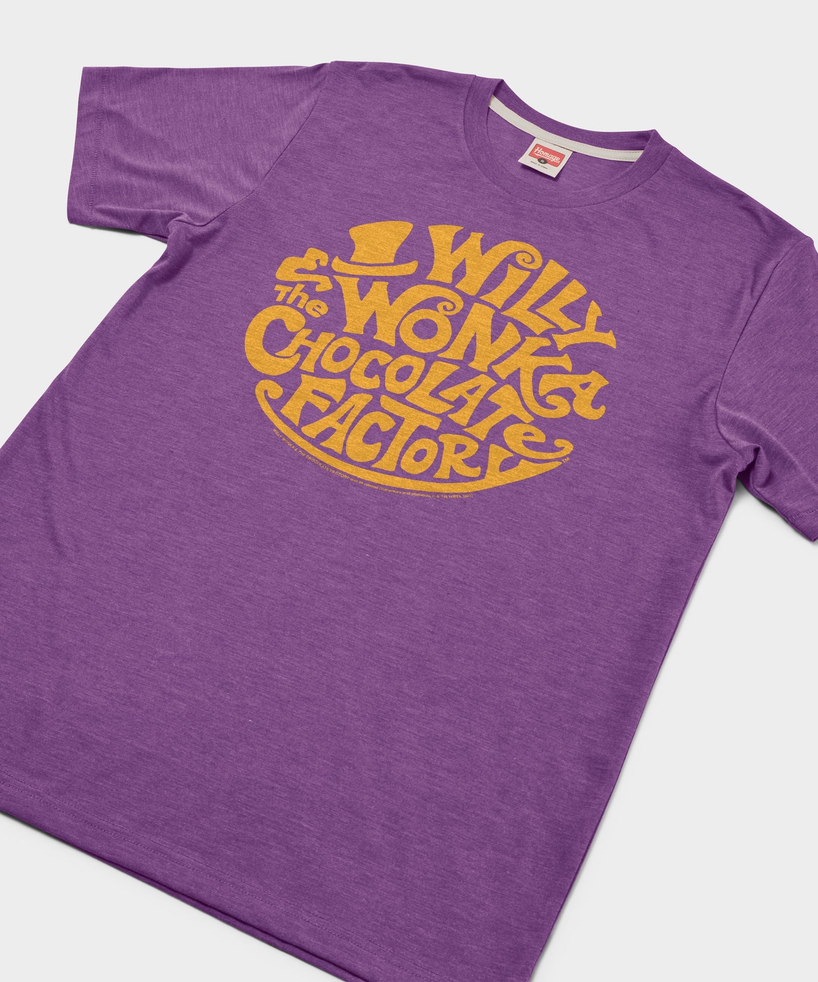 Willy Wonka And The Chocolate Factory