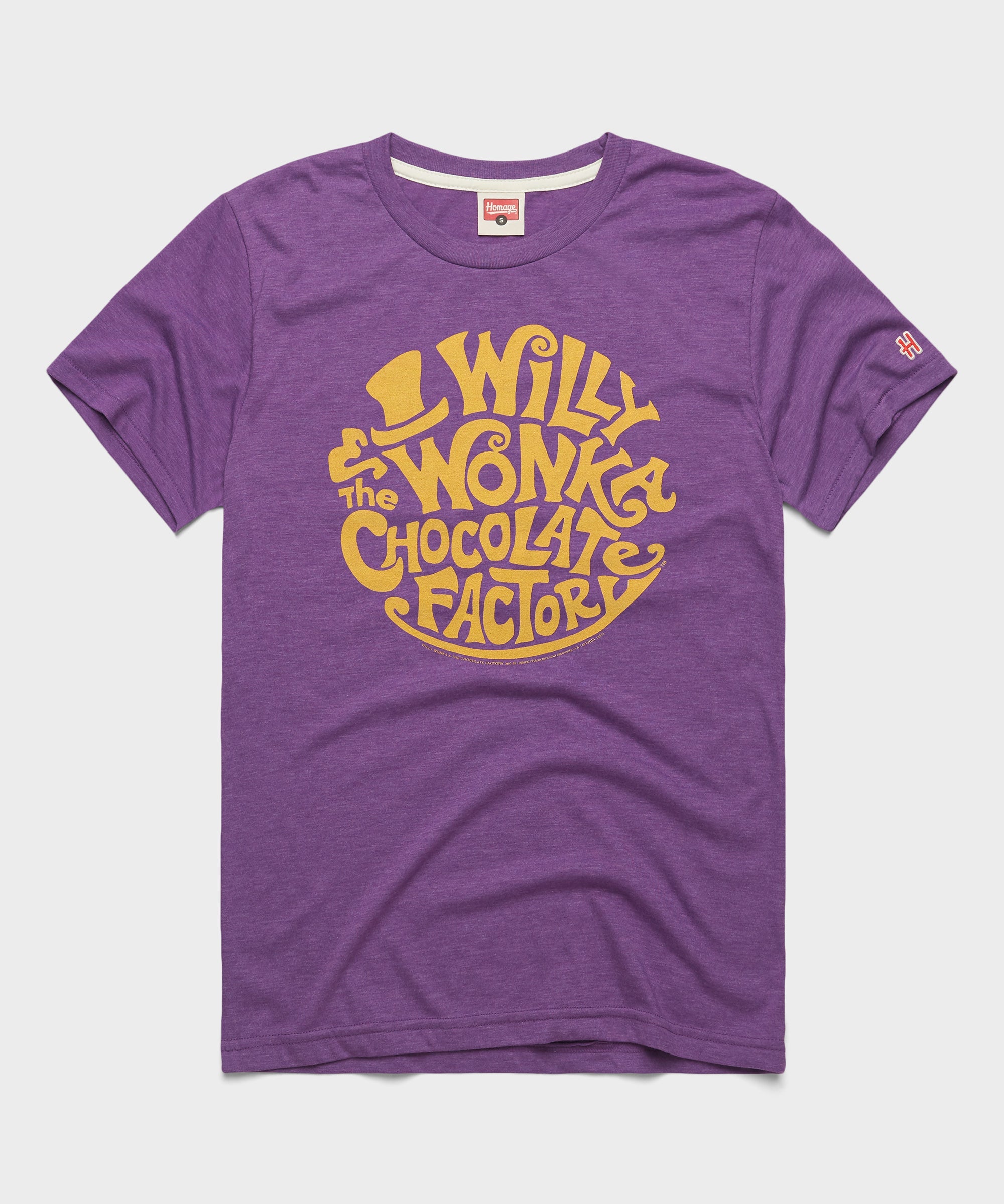 Willy Wonka And The Chocolate Factory