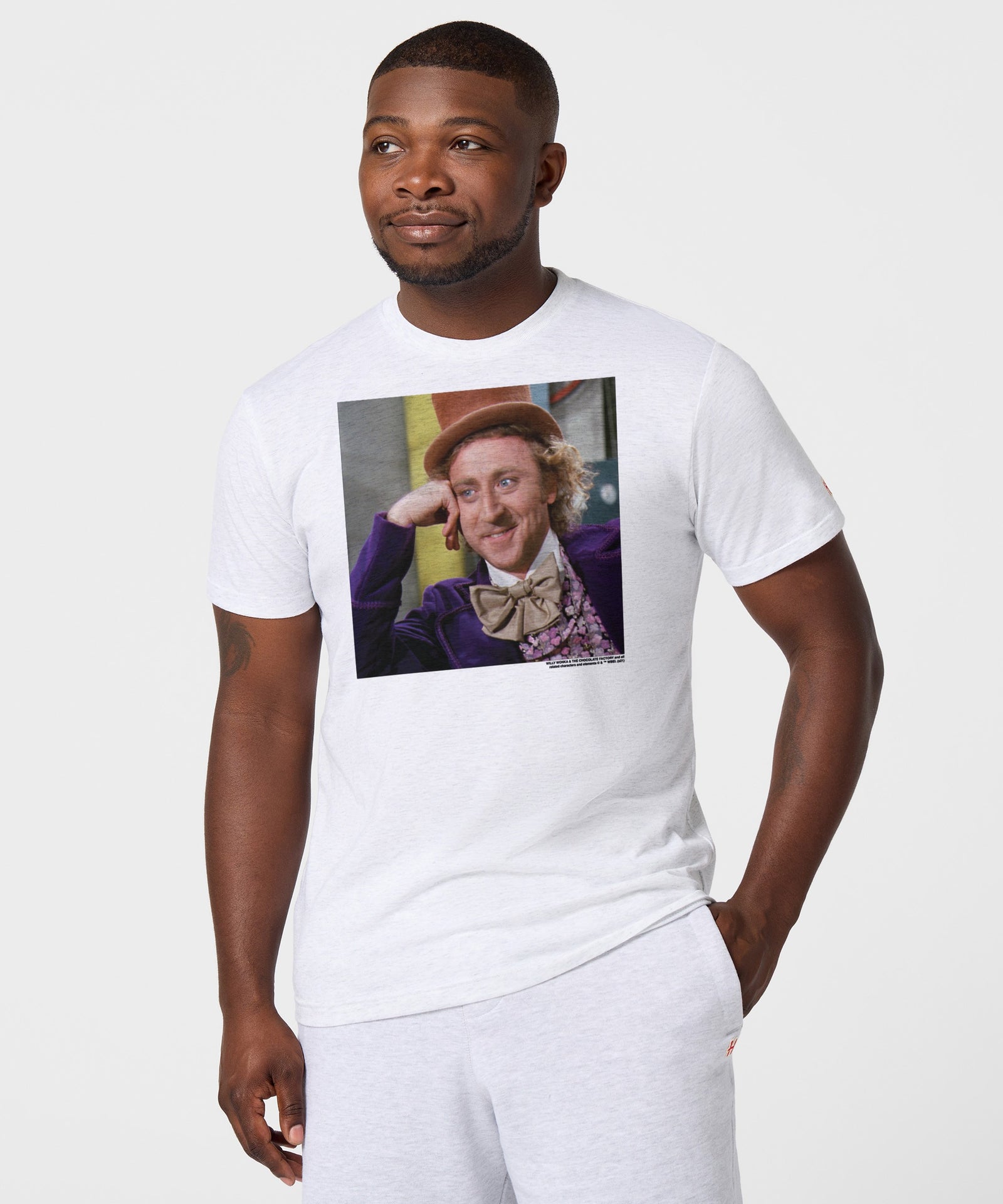 Willy Wonka Photo