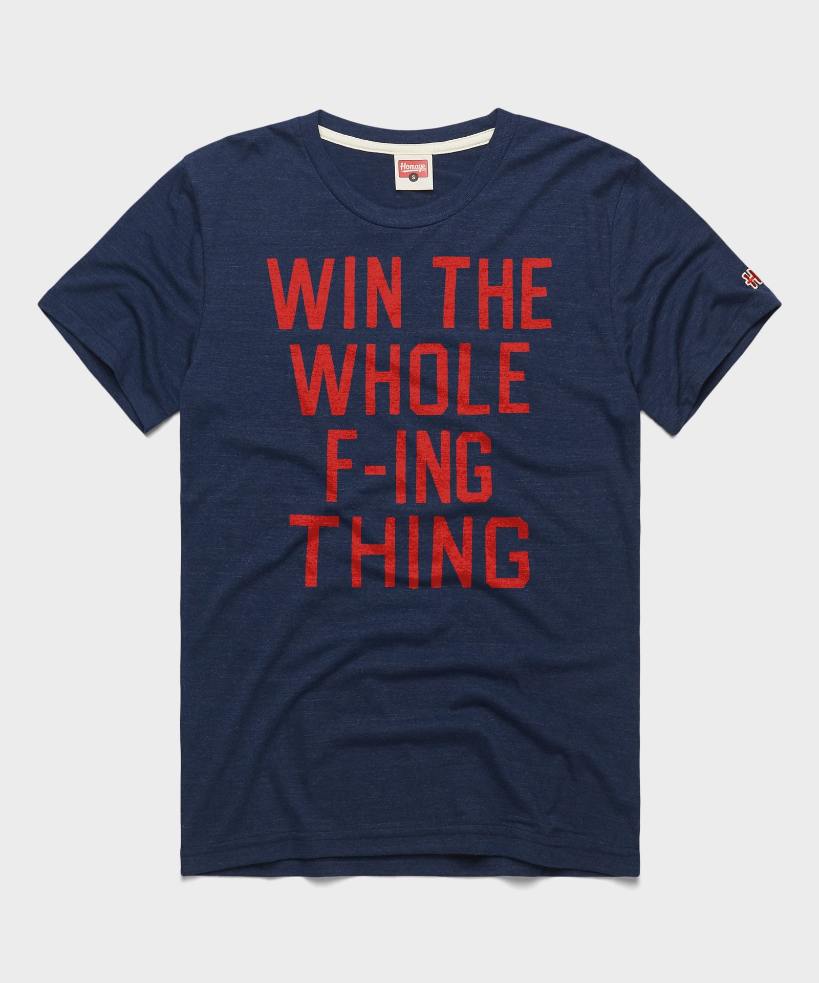 Win The Whole F Ing Thing