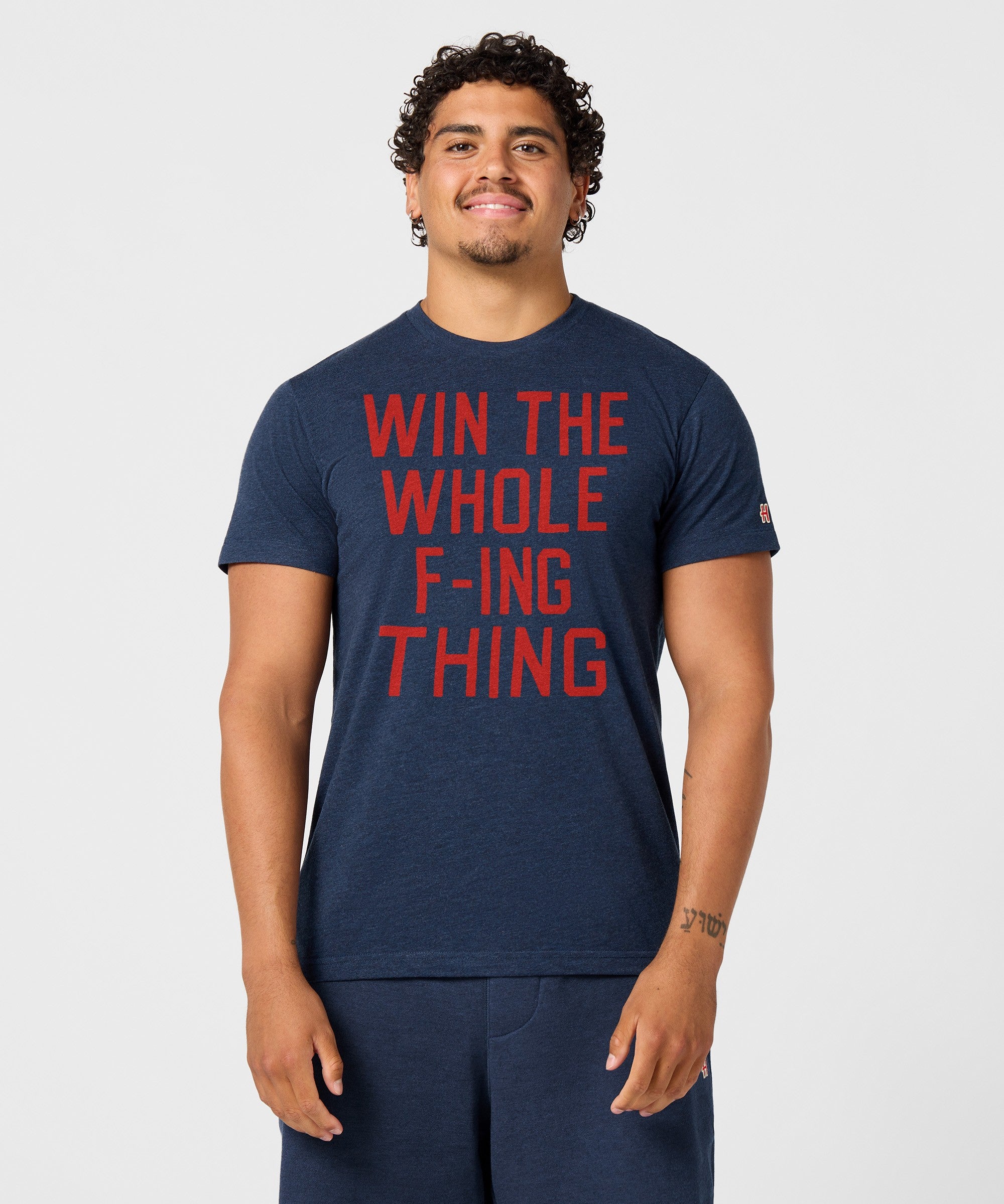 Win The Whole F Ing Thing