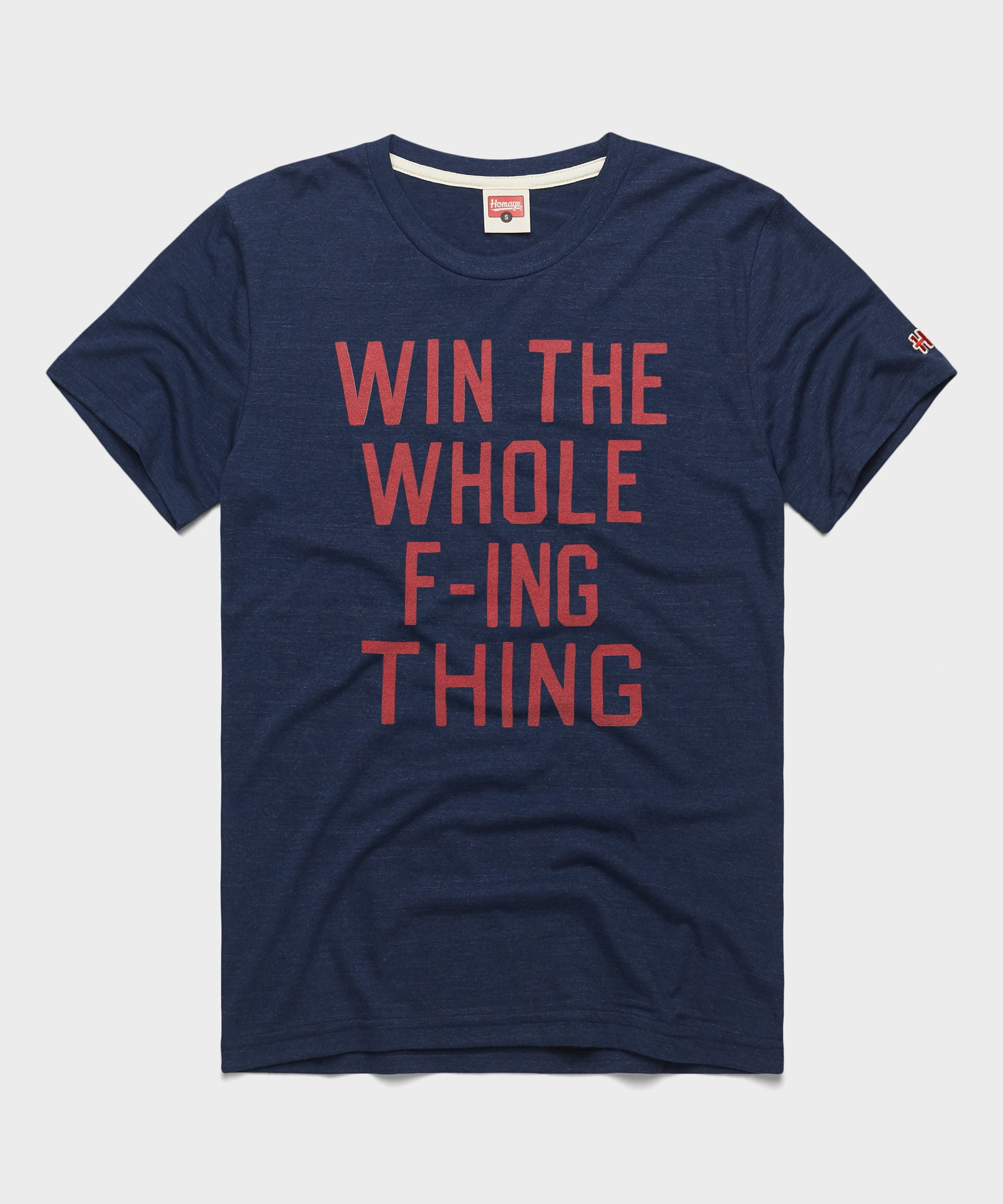 Win The Whole F ing Thing