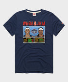 Wnba Jam Mystics Sykes And Edwards