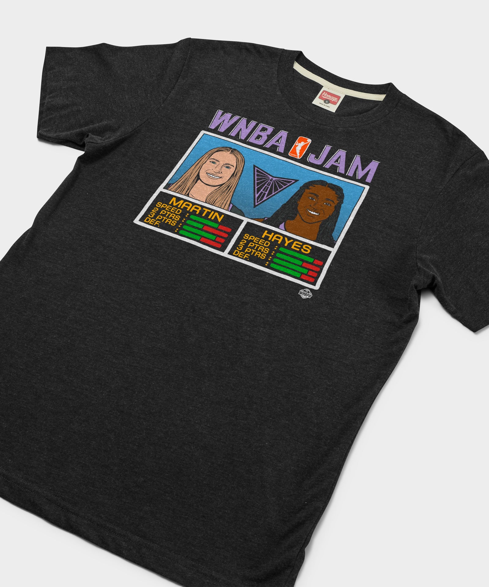 Wnba Jam Valkyries Martin And Hayes