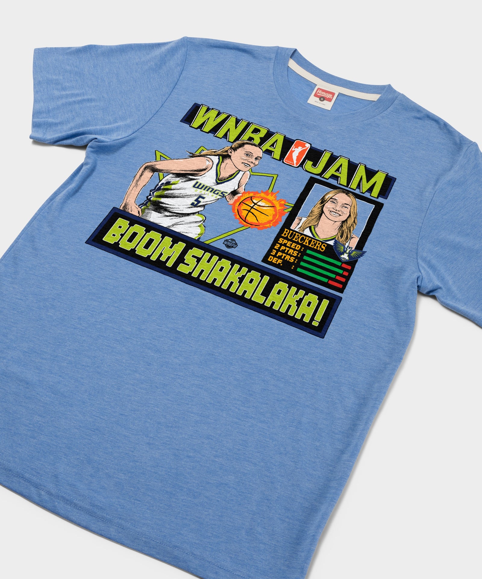 Wnba Jam Wings Paige Bueckers