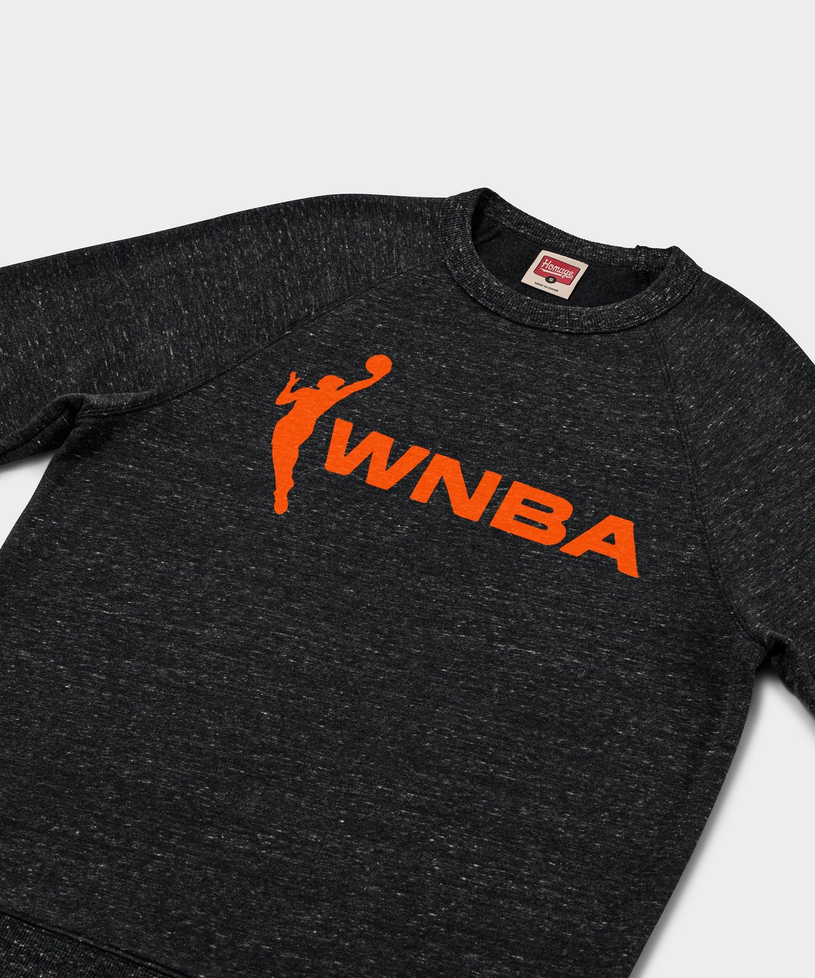 Wnba Logo Crewneck