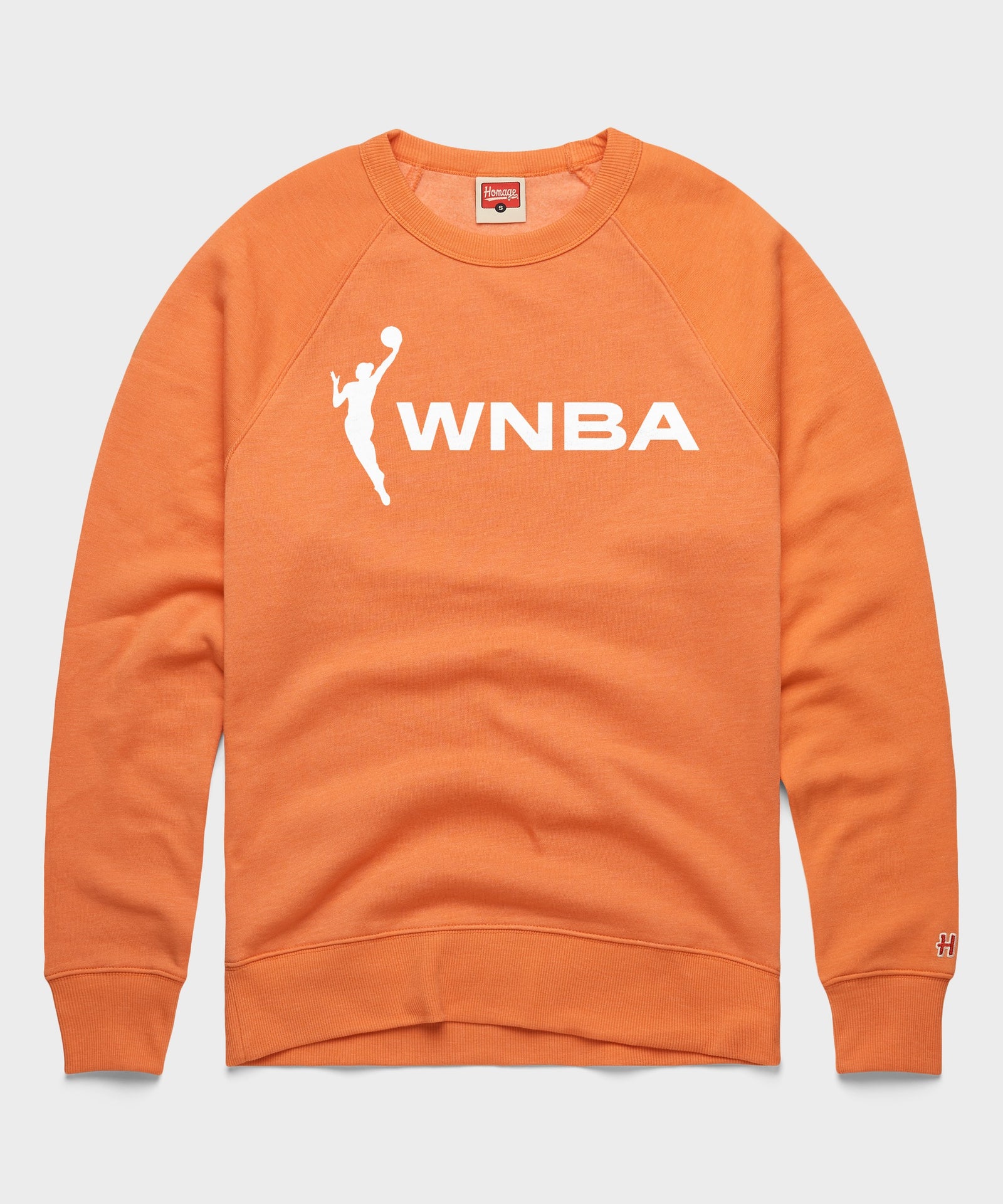 Wnba Logo Crewneck