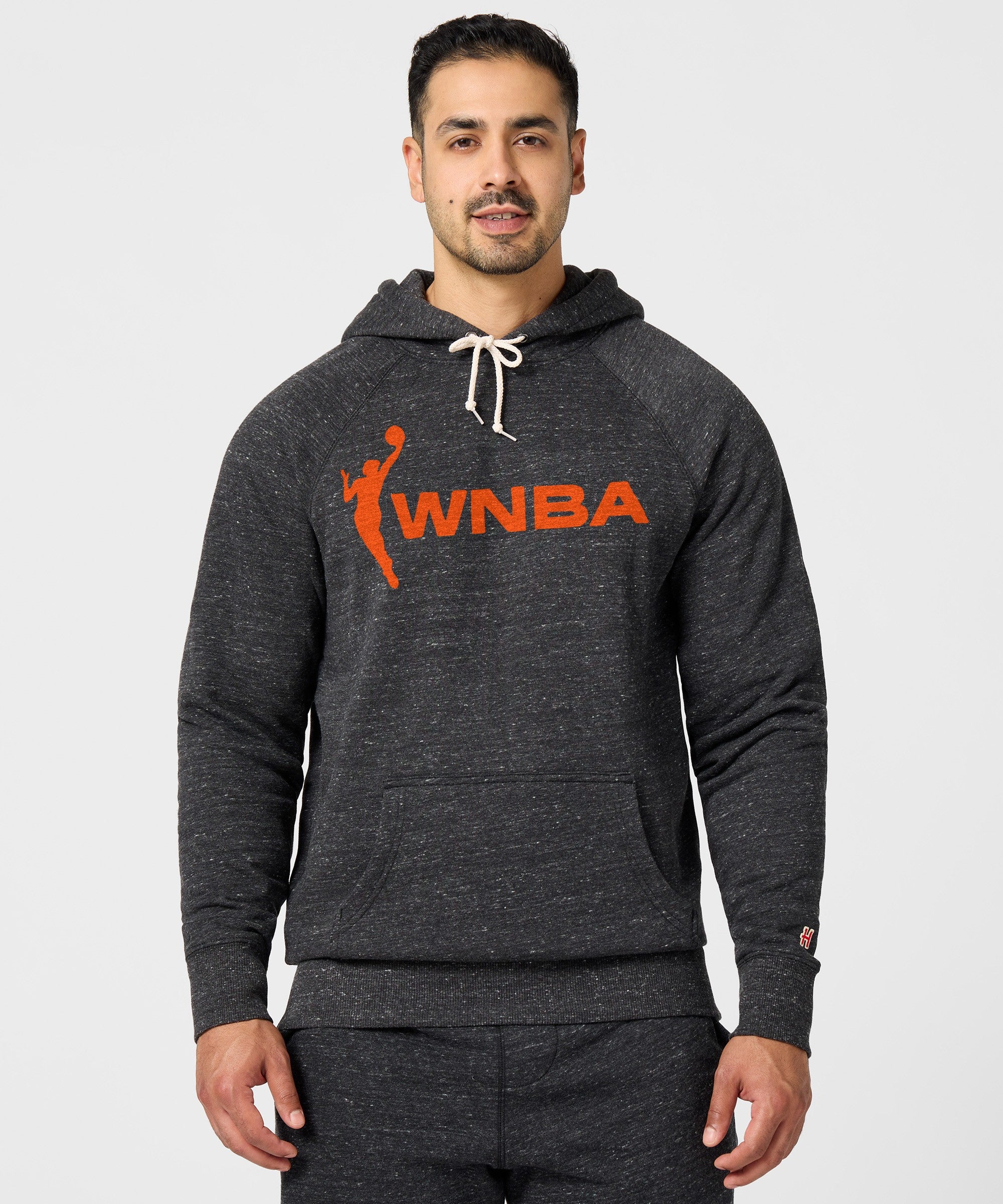Wnba Logo Hoodie