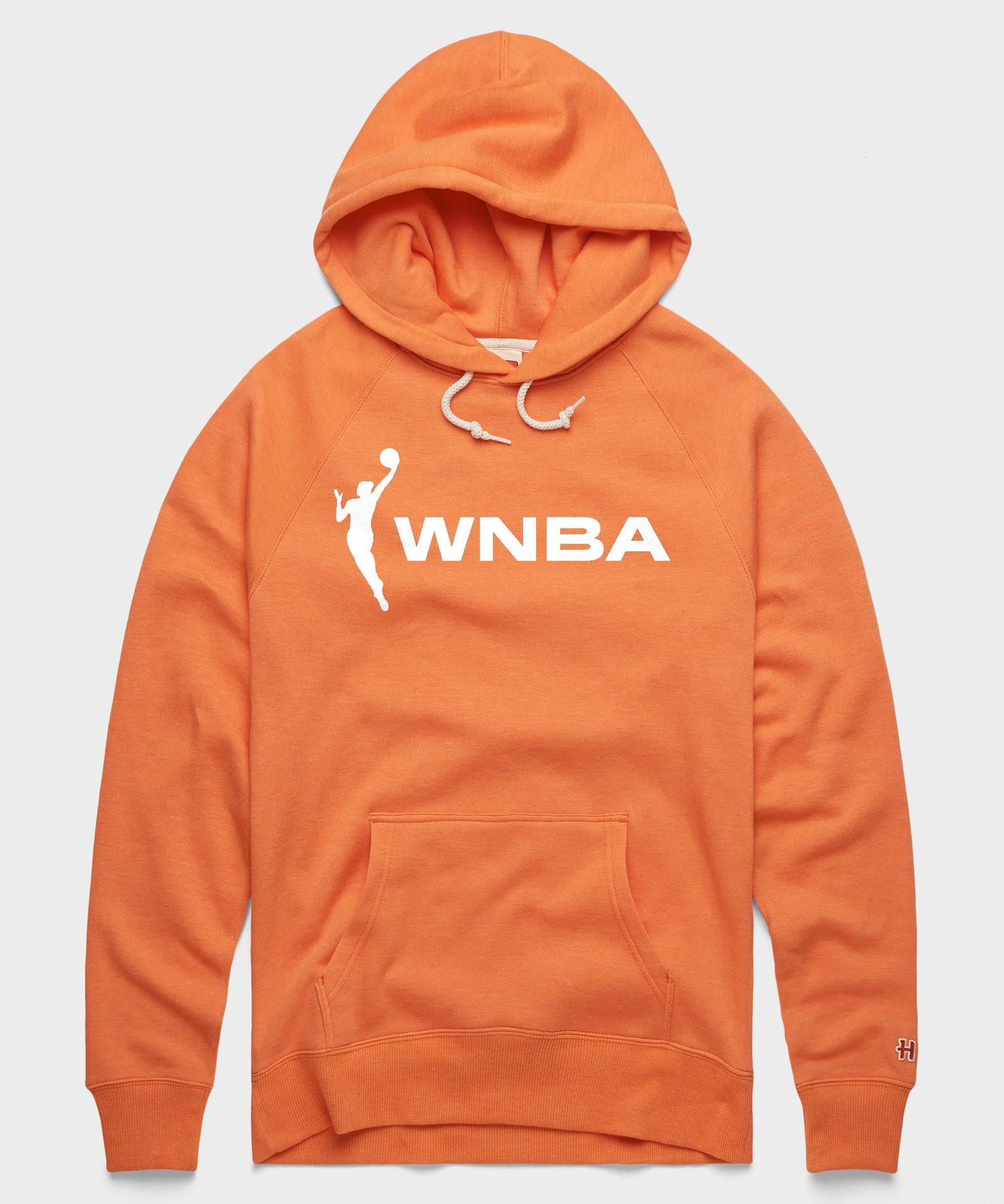 Wnba Logo Hoodie