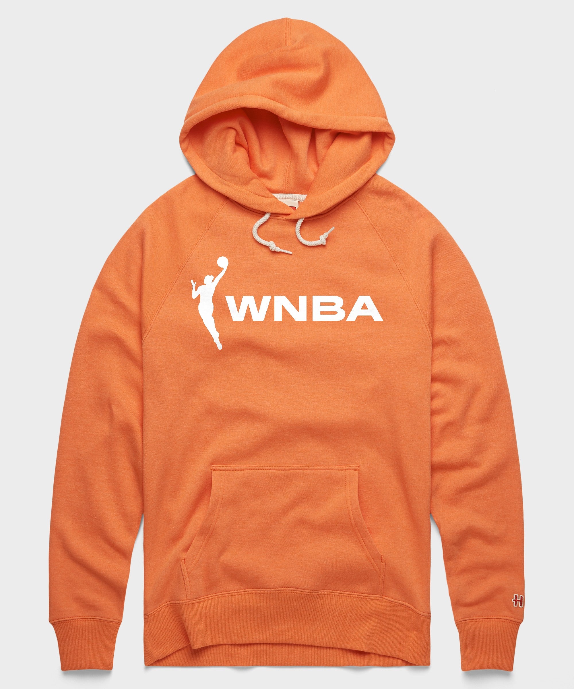 Wnba Logo Hoodie