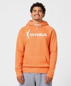 Wnba Logo Hoodie