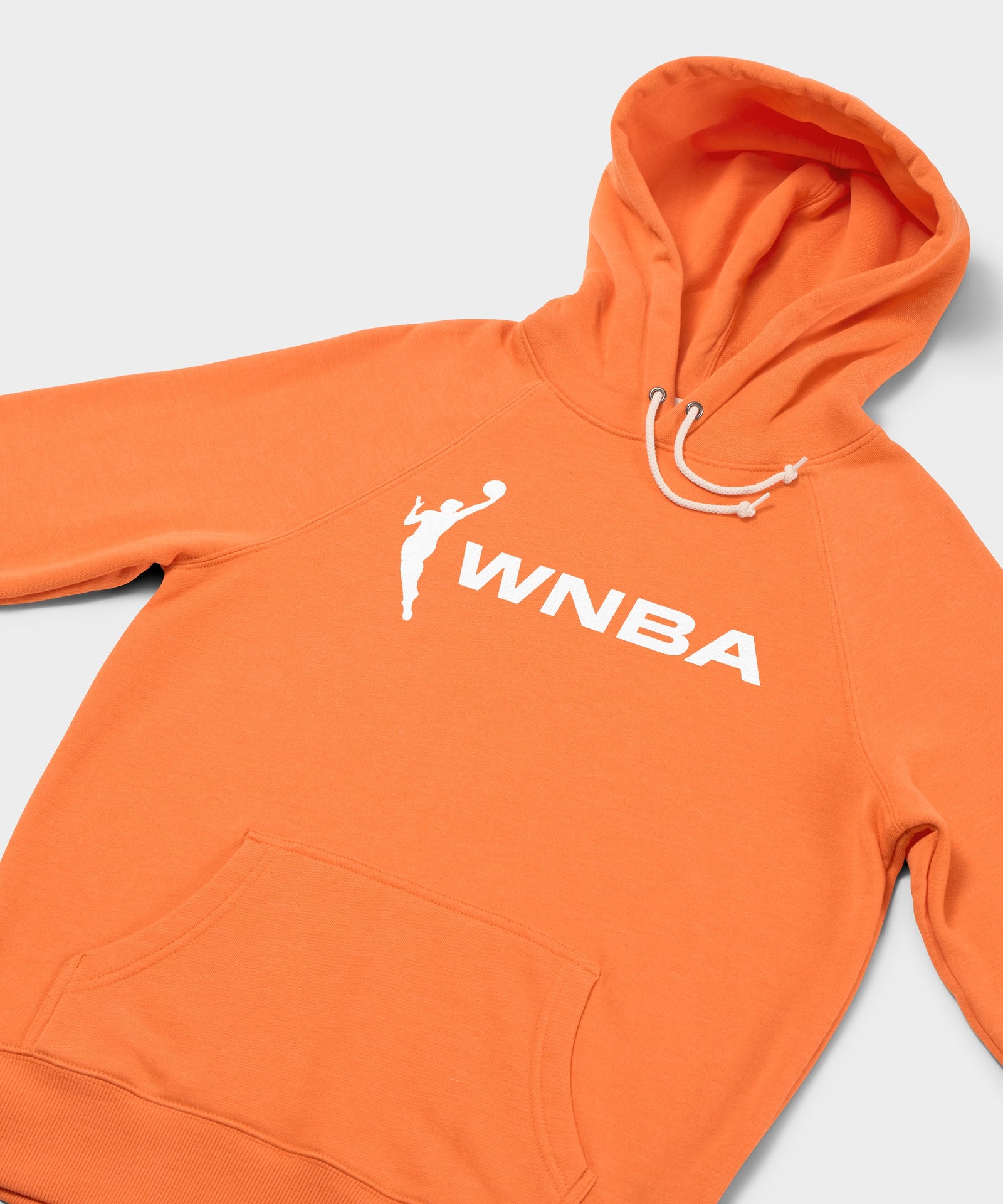 Wnba Logo Hoodie