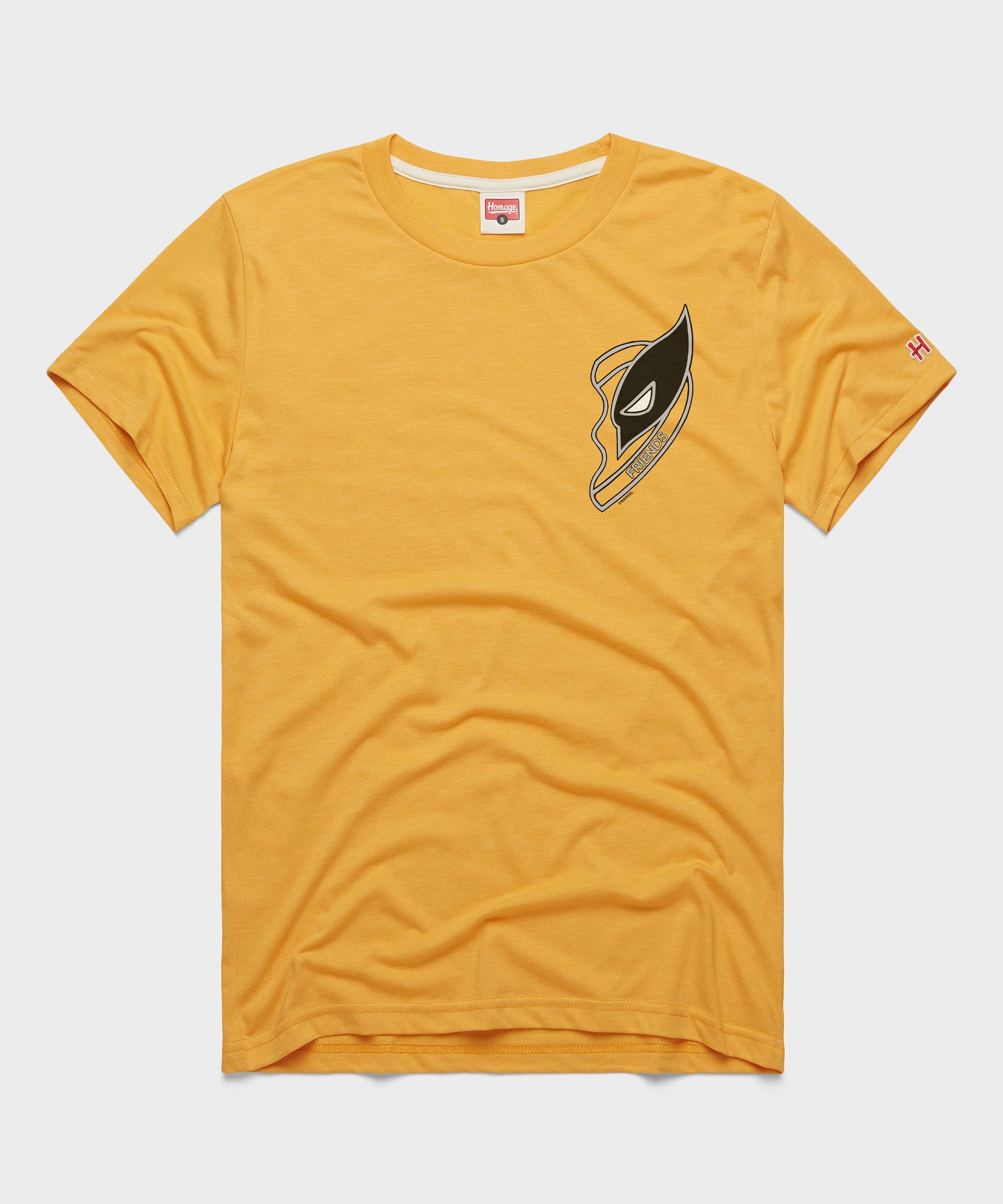 Wolverine BFF Necklace