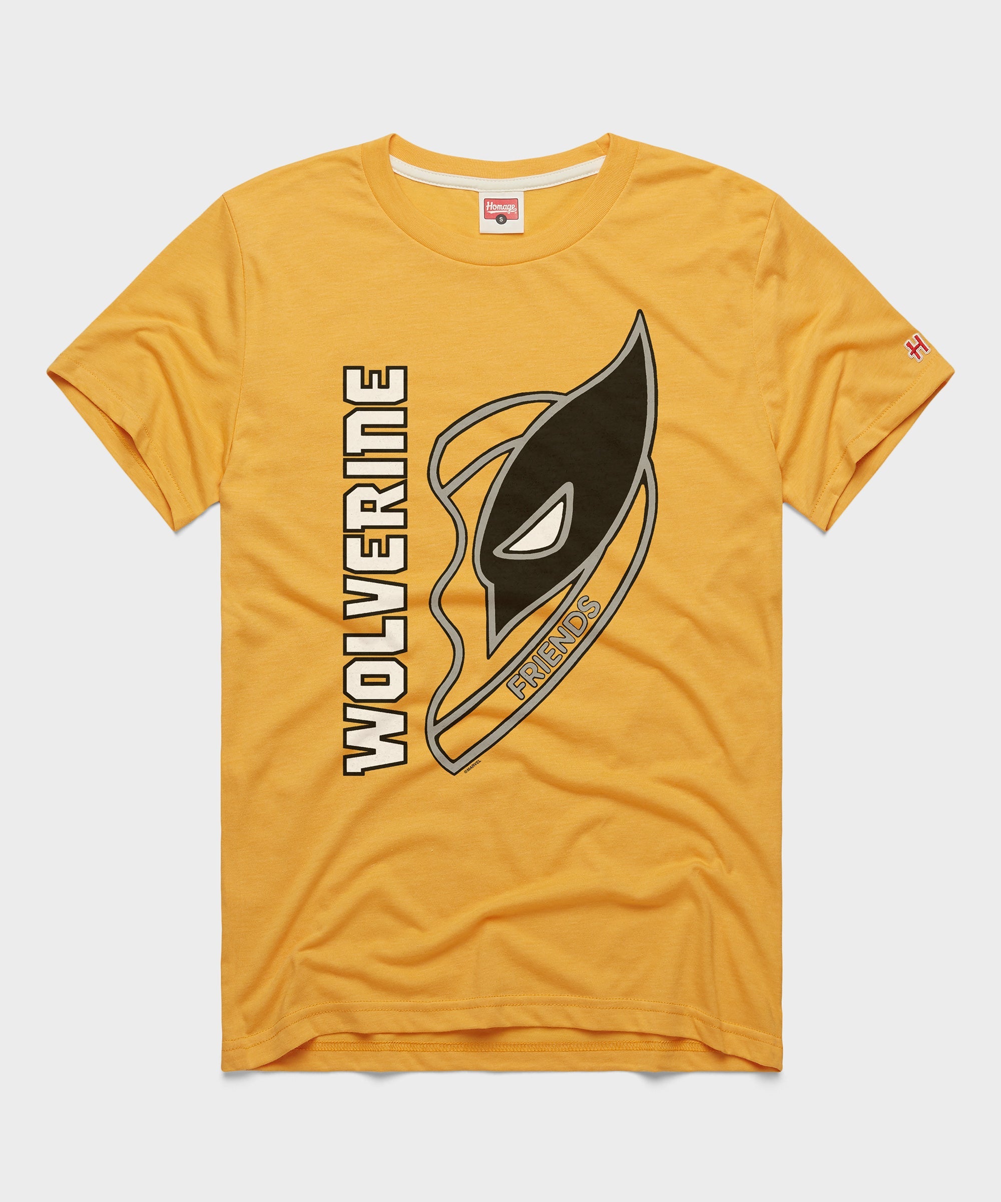 Wolverine Iconic BFF Gold