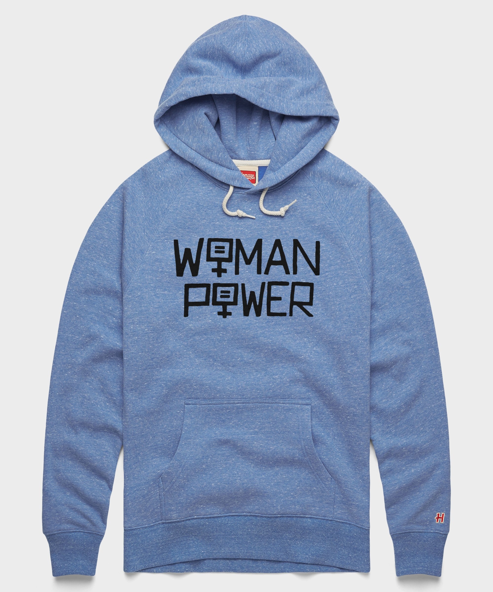 Woman Power Hoodie