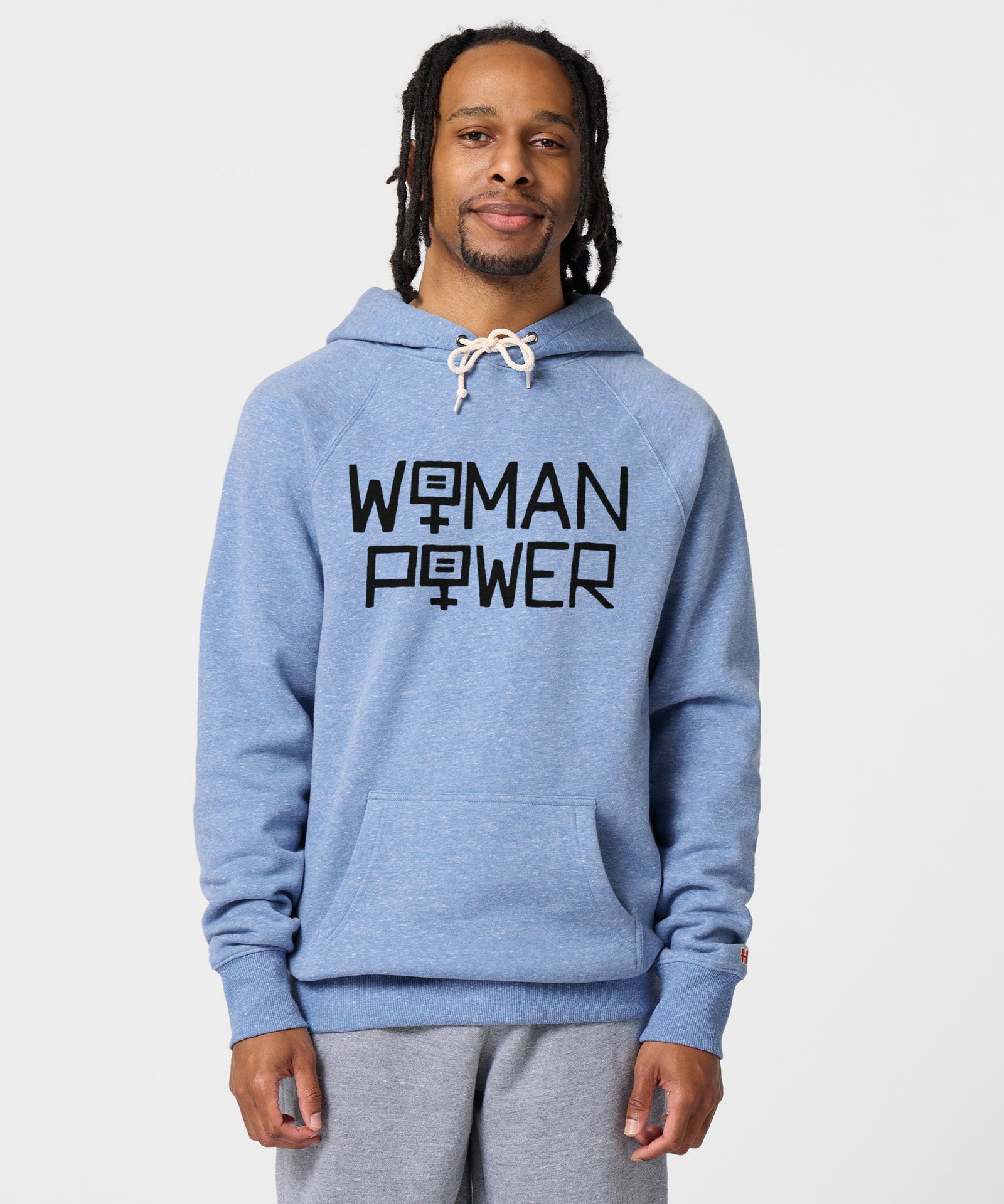 Woman Power Hoodie