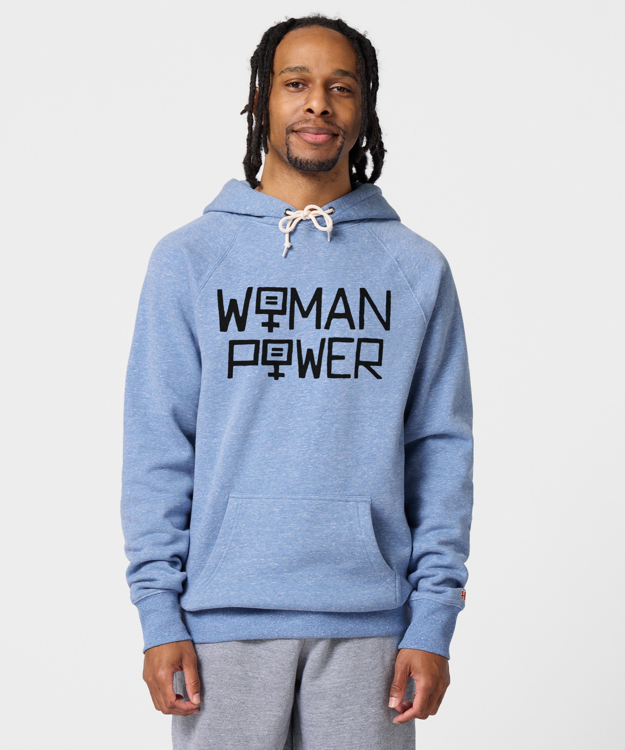 Woman Power Hoodie