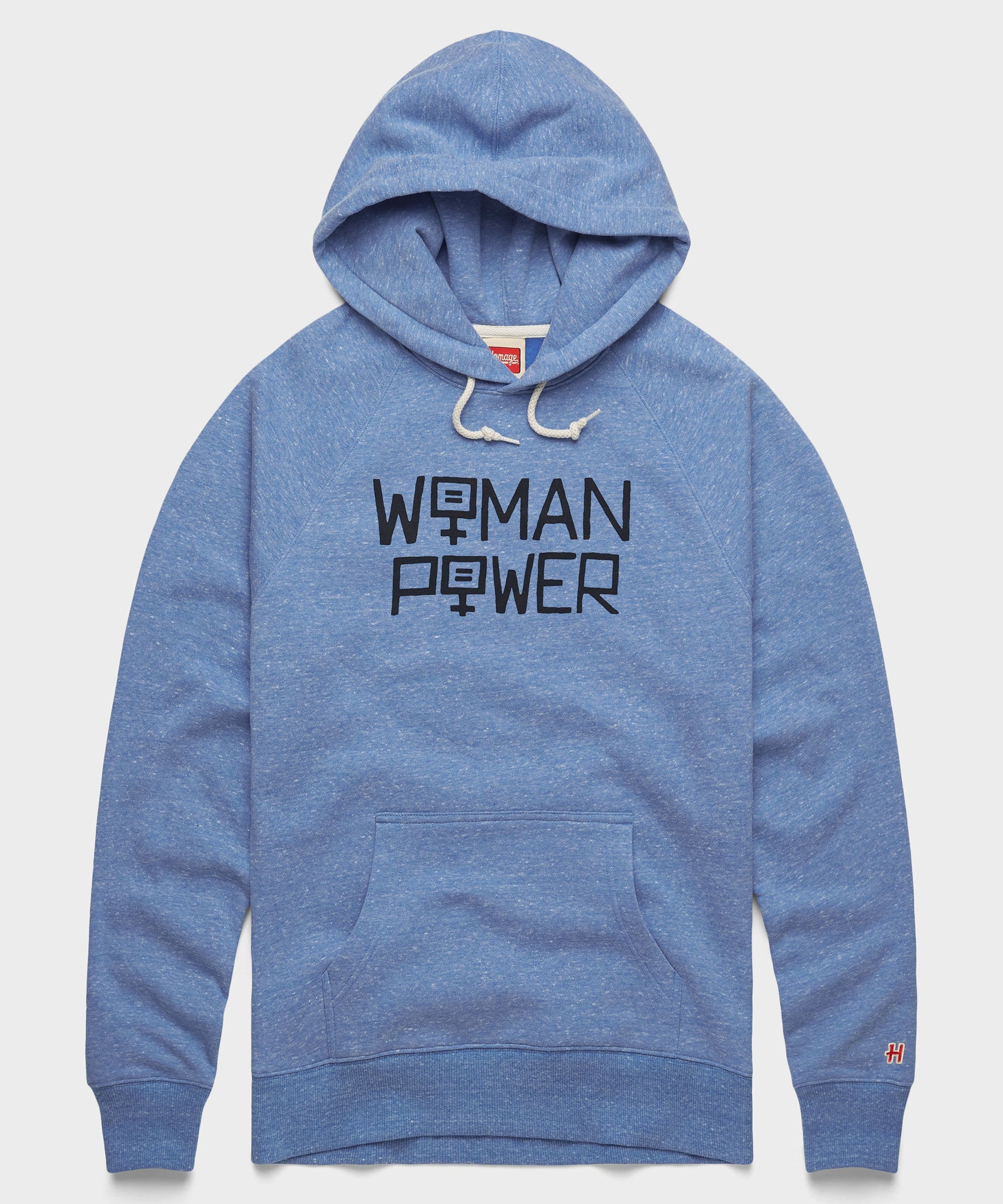 Woman Power Hoodie