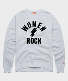 Women Rock Crewneck