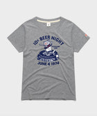 Women's 10 Cent Beer Night Cleveland Ohio