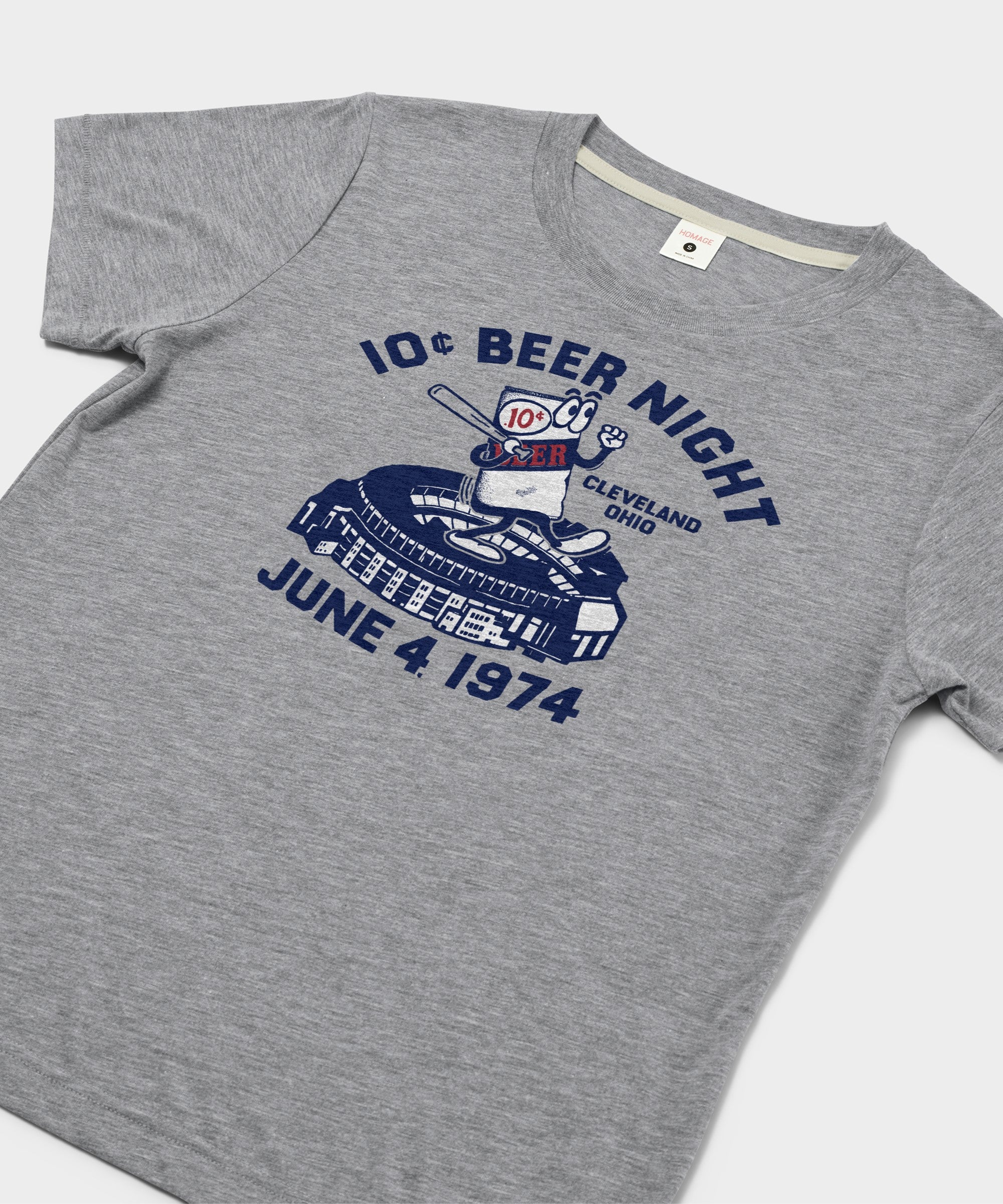 Women's 10 Cent Beer Night Cleveland Ohio