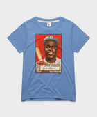 Women's 1952 Topps Baseball Jackie Robinson Dodgers