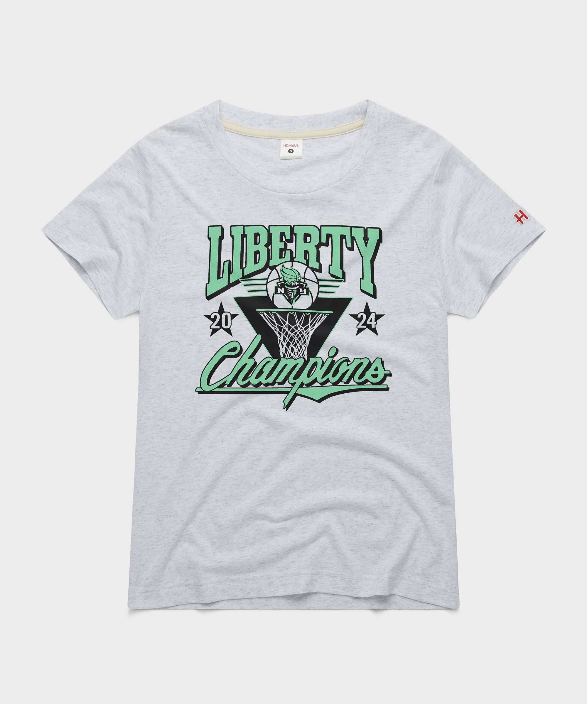 Women's 2024 WNBA Champs New York Liberty